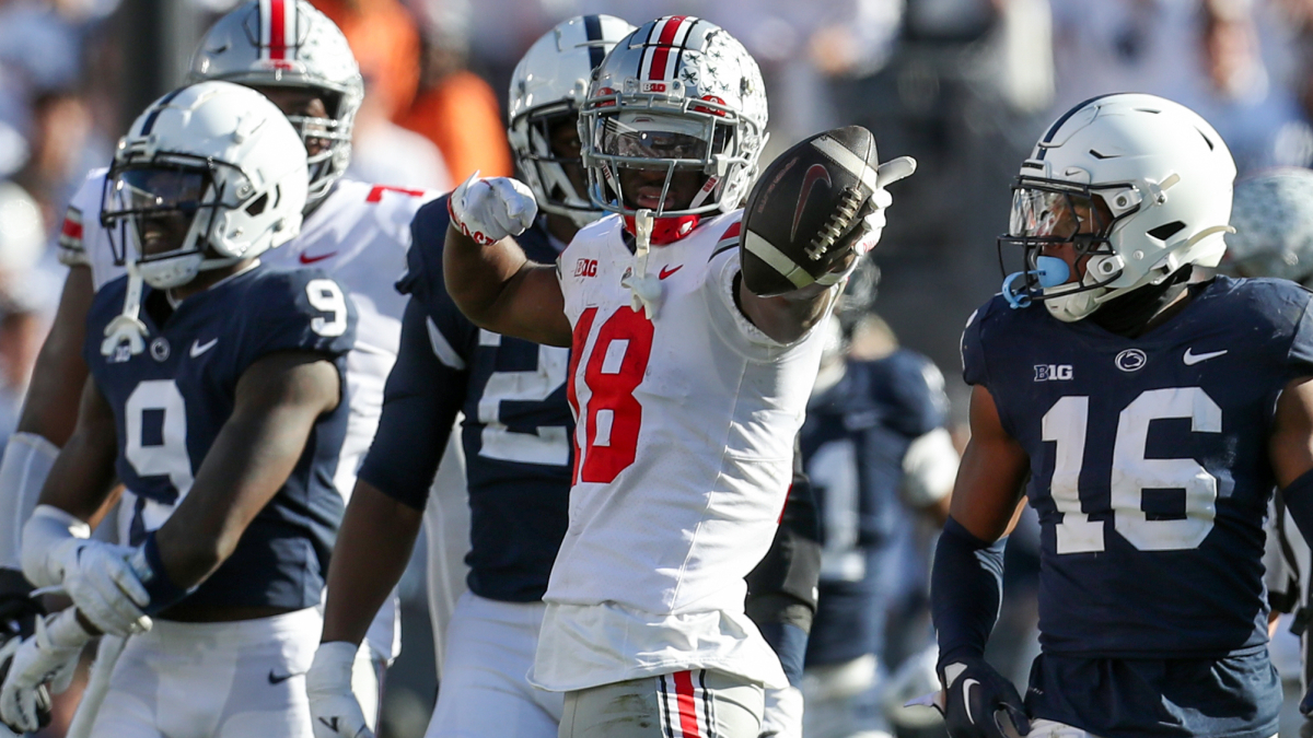 1200x680 Ohio State's Marvin Harrison Jr. “Tough, ” “Gutsy” At Penn State Illustrated Ohio State Buckeyes News, Analysis and More, Desktop