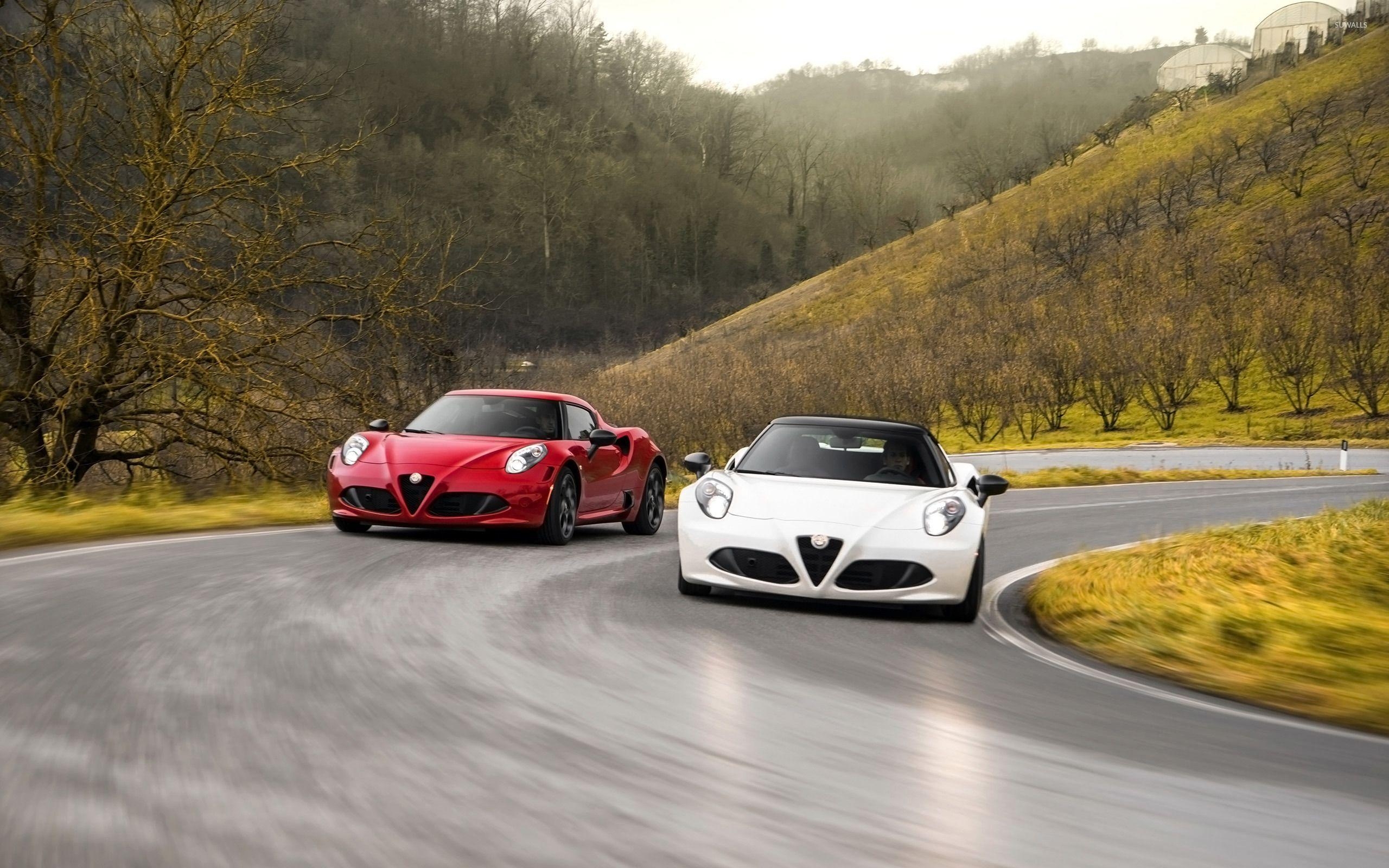 2560x1600 Alfa Romeo 4C Spider wallpaper wallpaper, Desktop