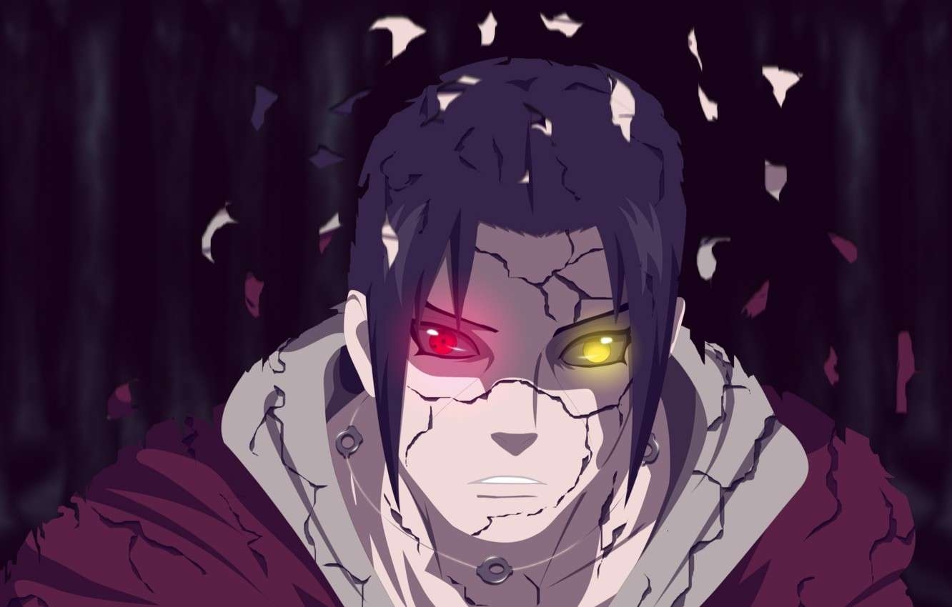 1340x850 Itachi Uchiha Edo Tensei Wallpaper, Desktop