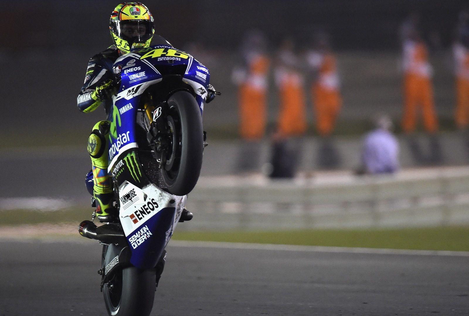 1600x1080 Vr 46 Valentino Rossi Wheelie Wallpaper, Best Wallpaper, Desktop