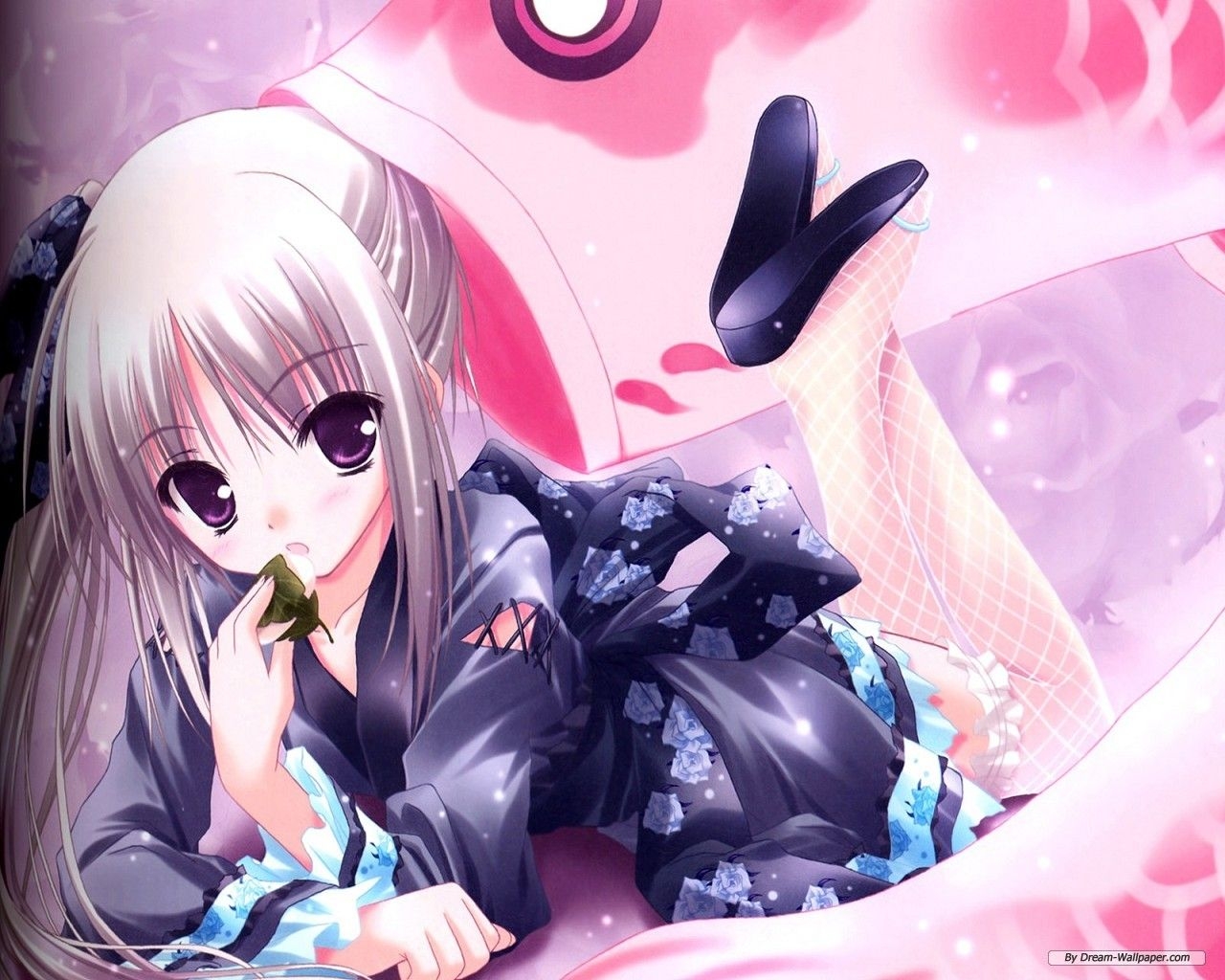 1280x1030 Wallpaper Of Animated Girls (54 Wallpaper), Desktop