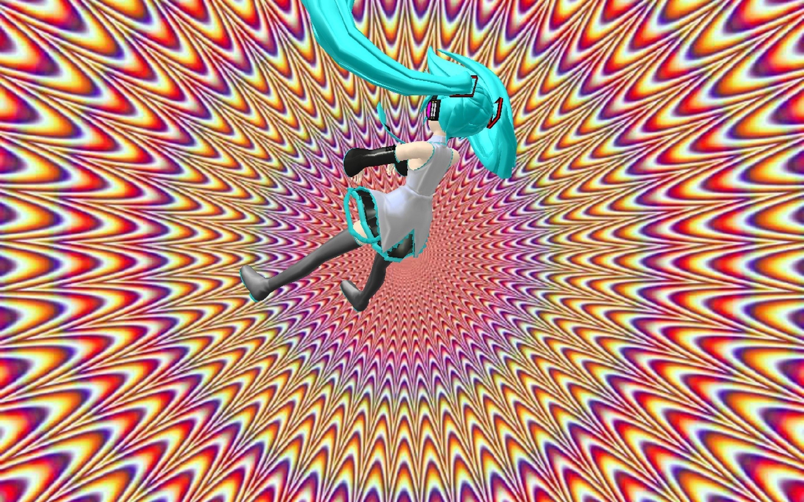 2560x1600 Trippy Cartoon Wallpaper Free Trippy Cartoon Background, Desktop