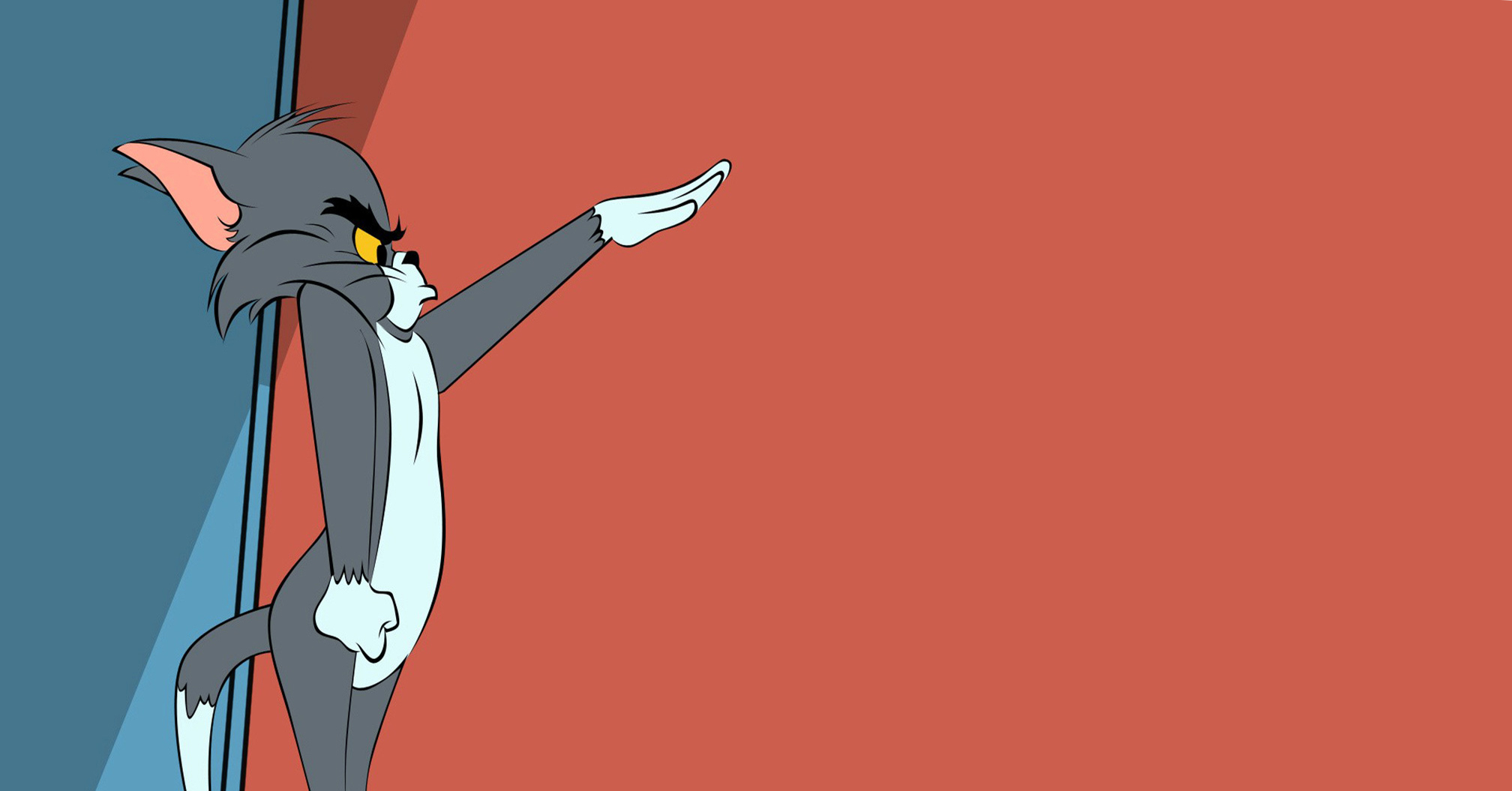 2020x1060 Cartoon Cats Tom And Jerry Wallpaper HD / Desktop and Mobile Background, Desktop