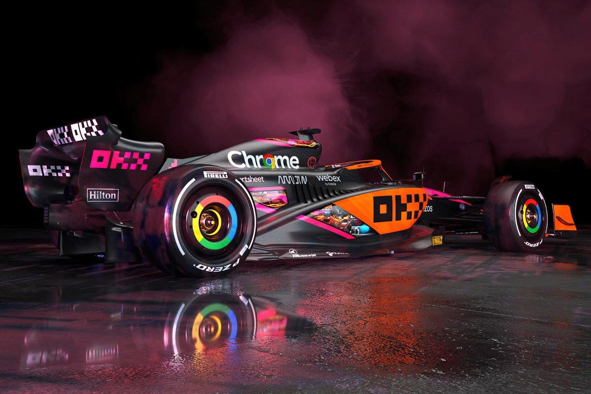 1200x800 McLaren to run 'Future Mode' livery at next F1 races, Desktop