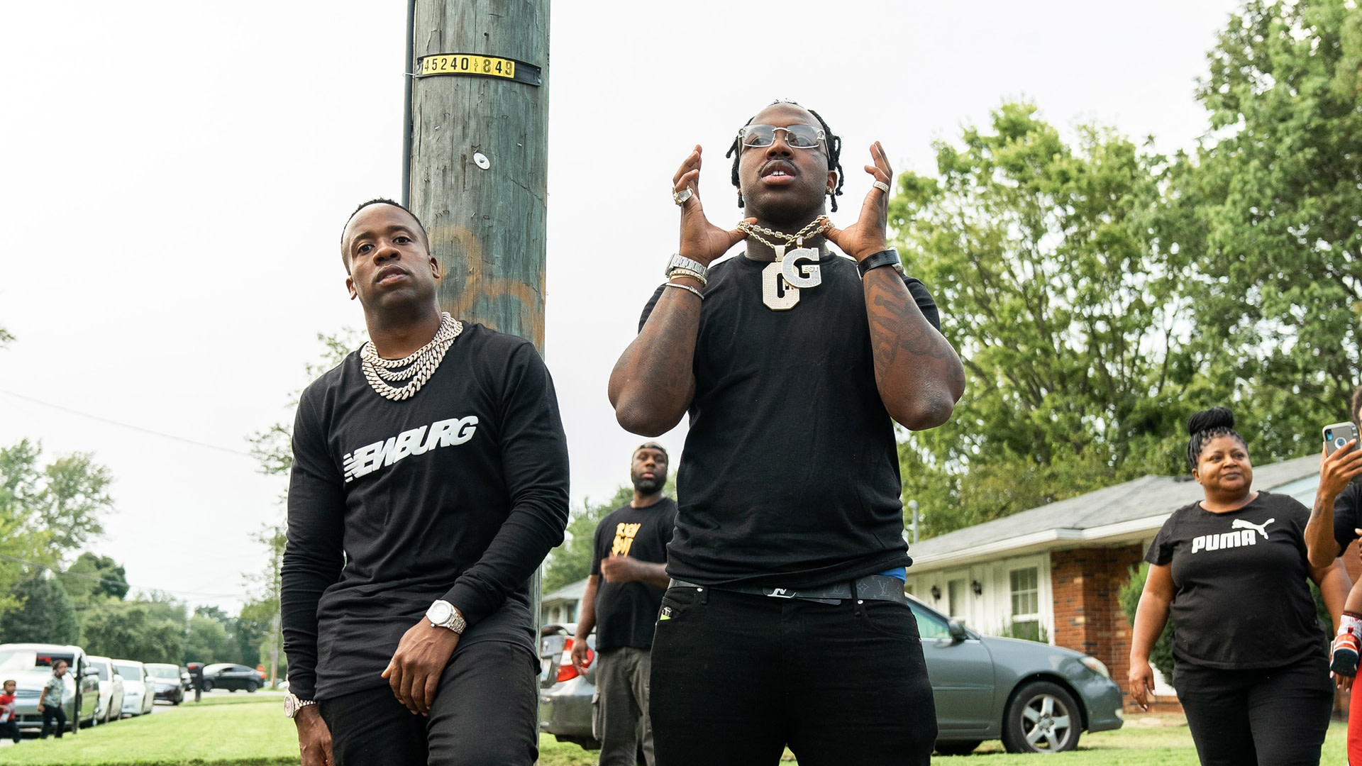 1920x1080 Yo Gotti Signs Louisville Rapper EST Gee to CMG Data's Kids, Desktop