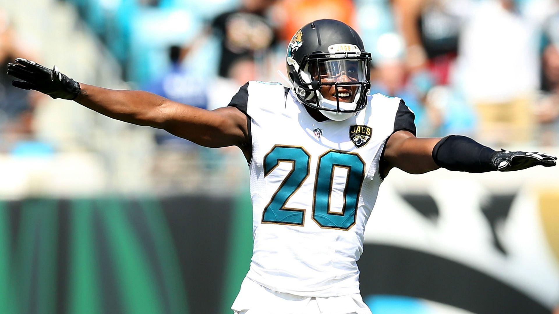 1920x1080 Look: Jaguars safety Jalen Ramsey has 'Arthur' meme painted, Desktop