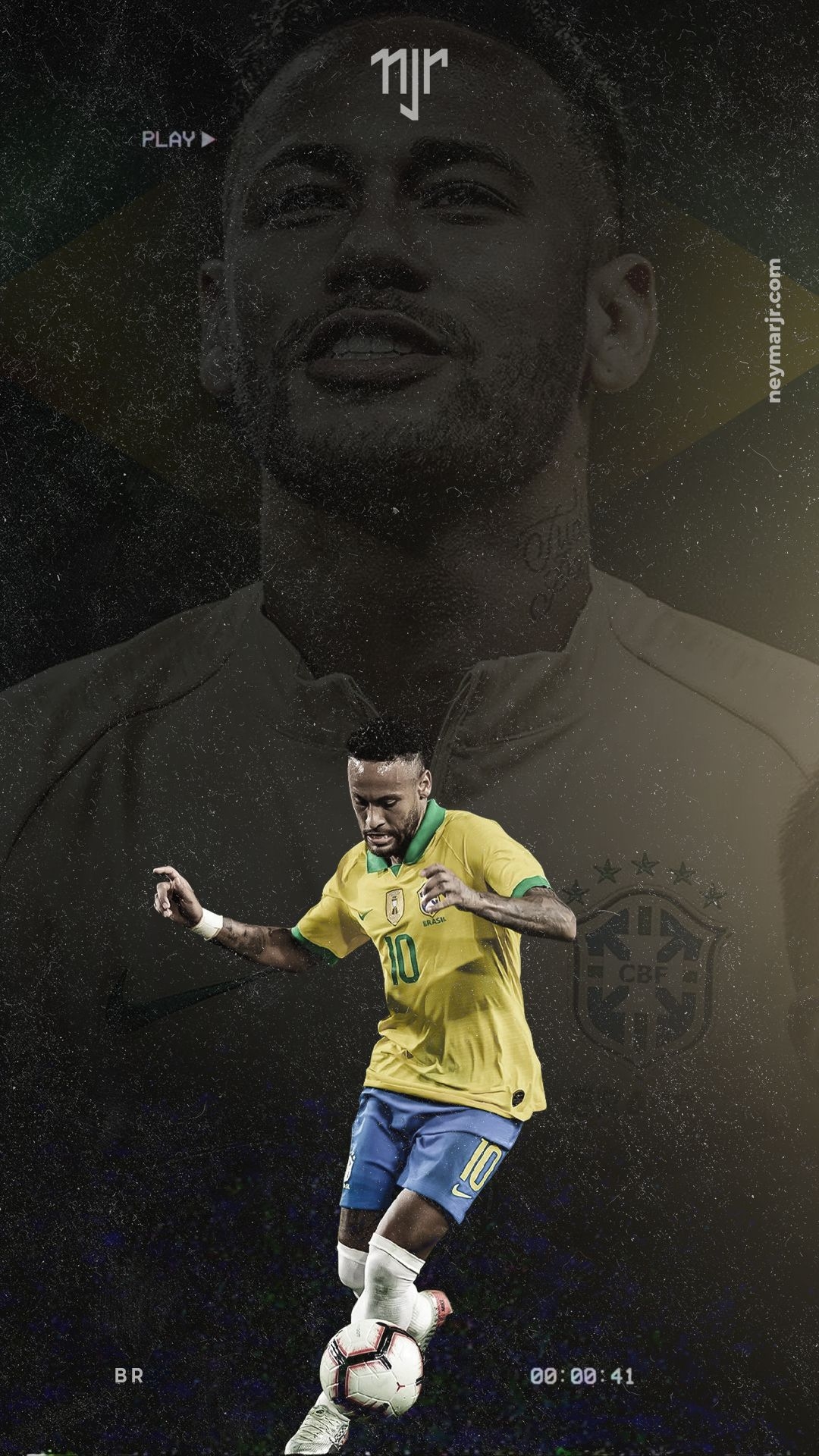 1080x1920 Neymar Jr Wallpaper. Neymar Jr, Phone