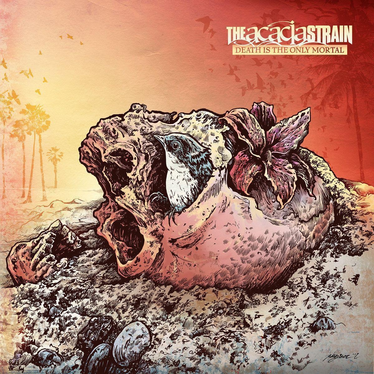 1200x1200 image For > The Acacia Strain Quotes, Phone