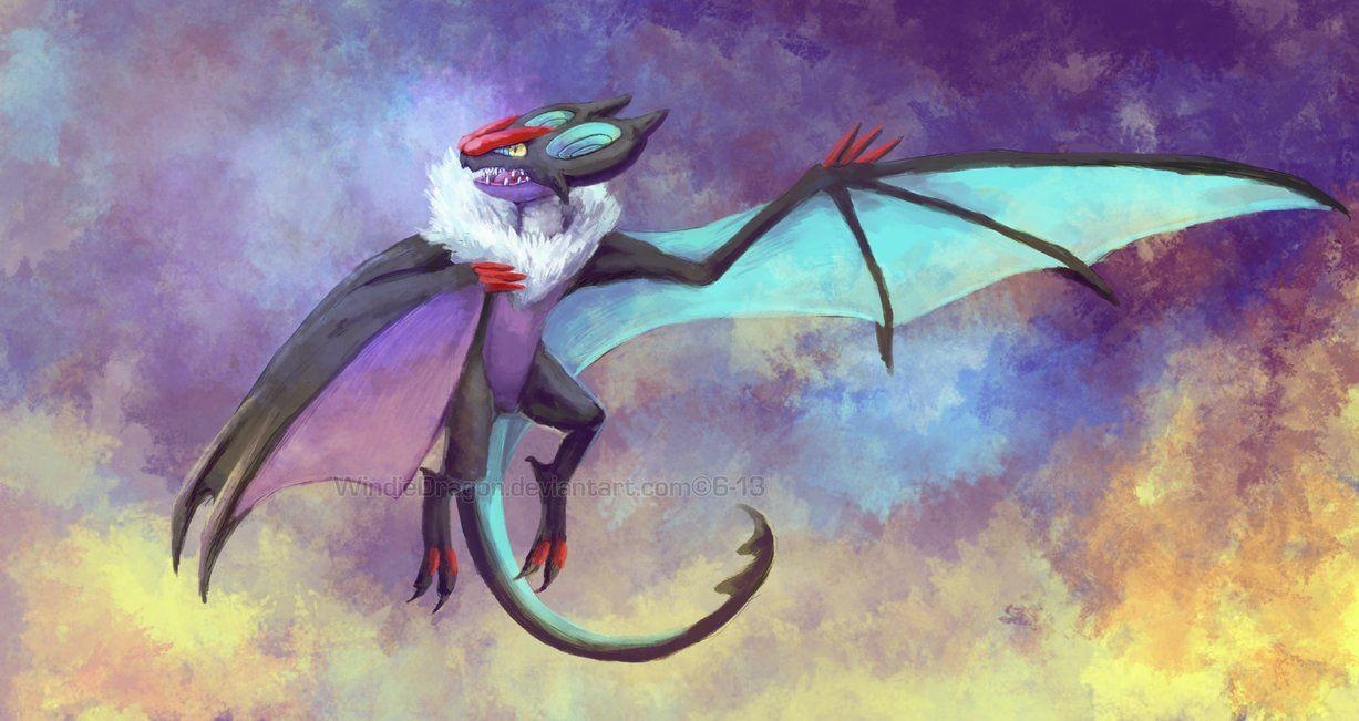 1230x660 Noivern, Desktop