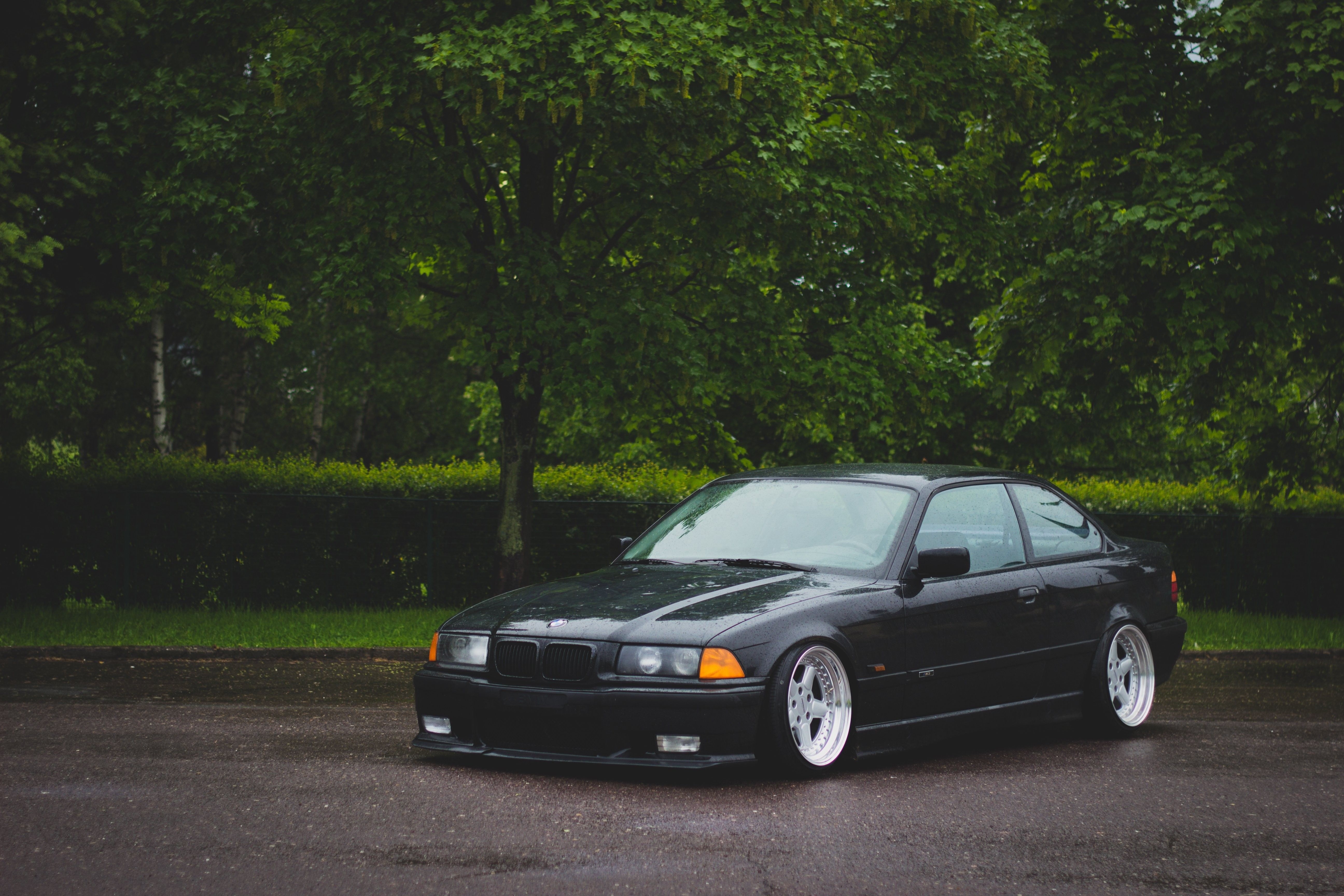 5190x3460 BMW E36 Wallpaper 02 - [], Desktop