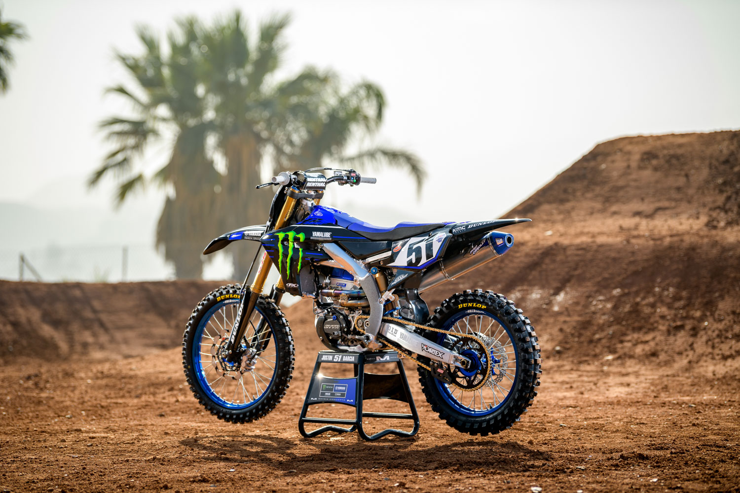 1500x1000 Monster Energy Yamaha Factory Racing Motorcycles, Desktop