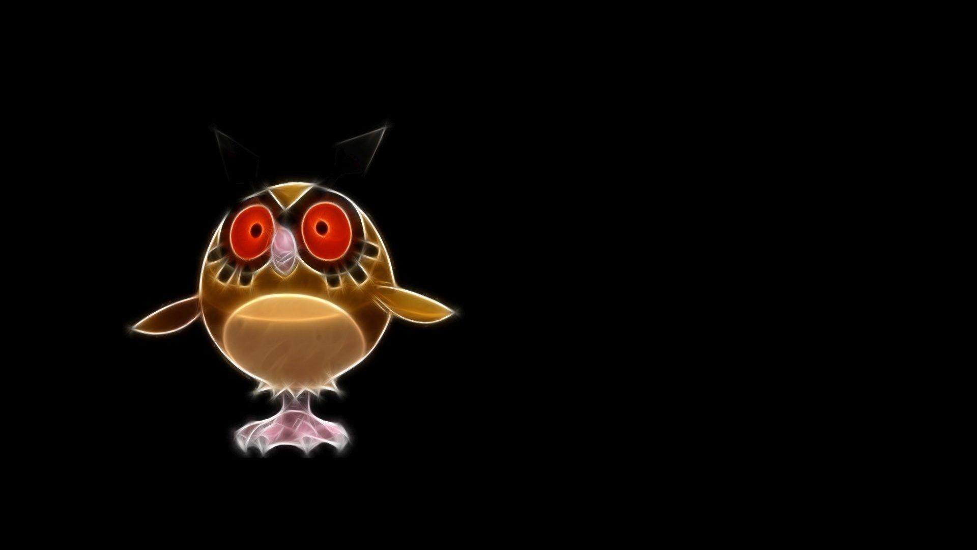 1920x1080 Hoothoot Pokemon Wallpaper For Desktop Games for HD 16:9 High, Desktop