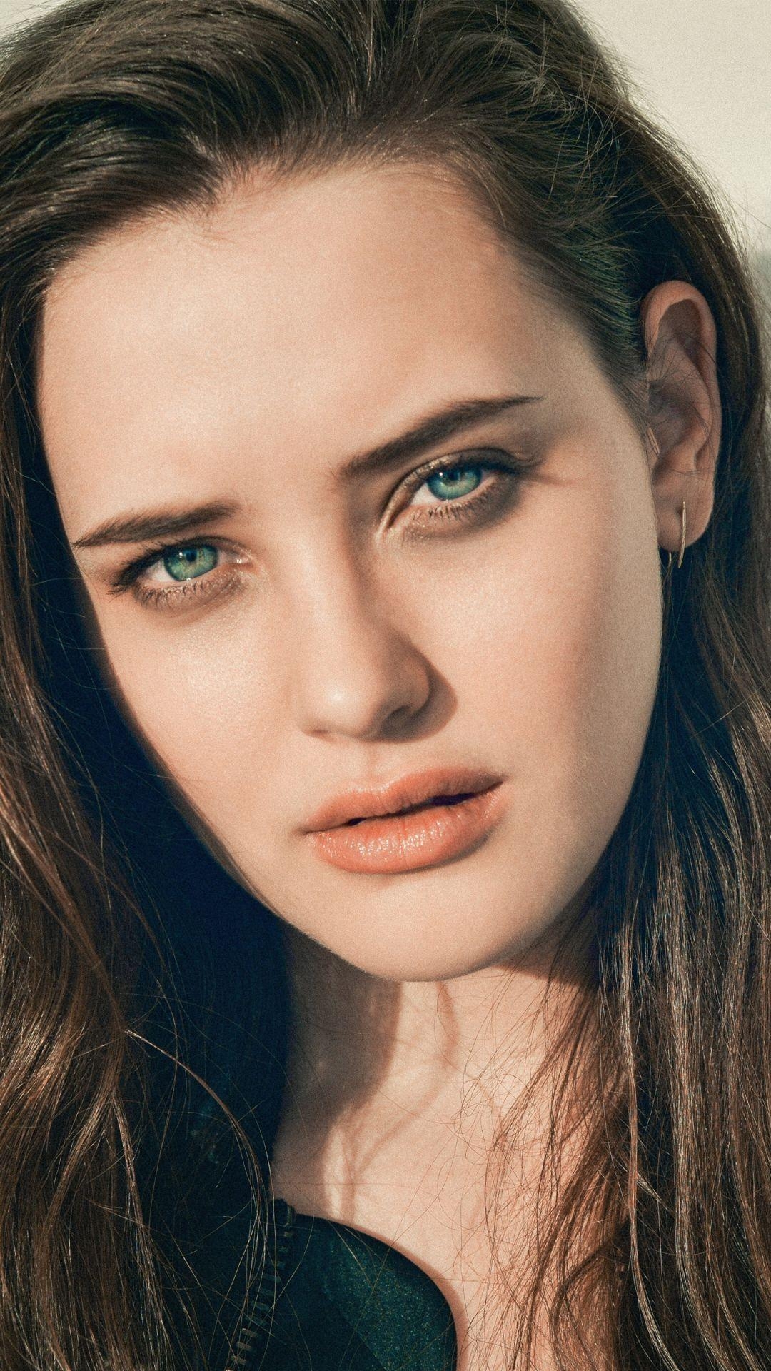 1080x1920 Lumia 535 Katherine Langford, Phone