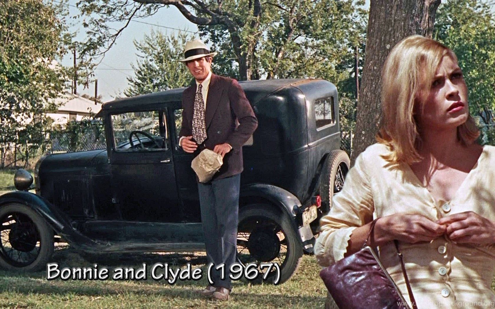 1680x1050 Gallery For Bonnie And Clyde Wallpaper Desktop Background, Desktop