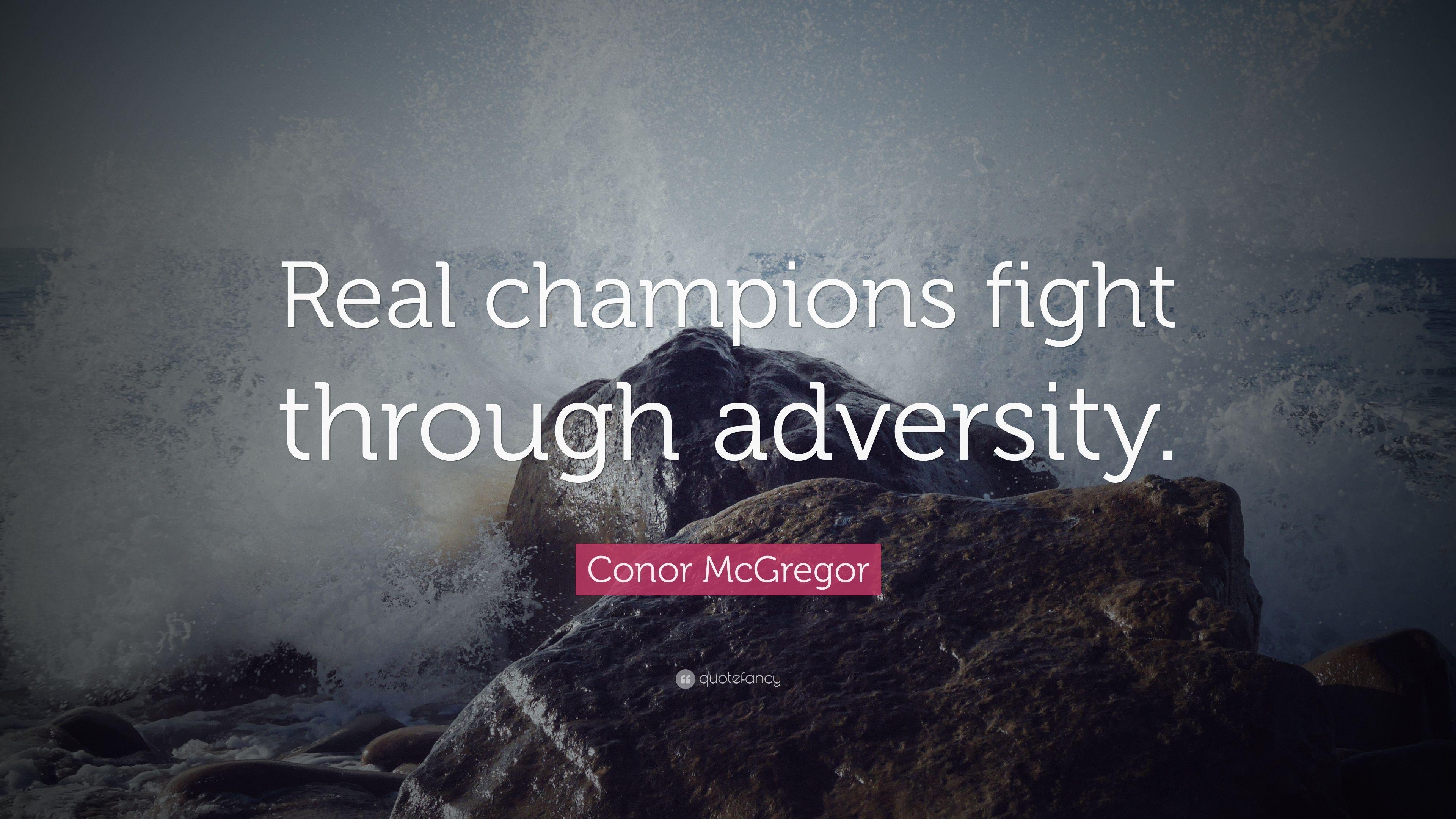 3840x2160 Conor McGregor Quotes (64 wallpaper), Desktop