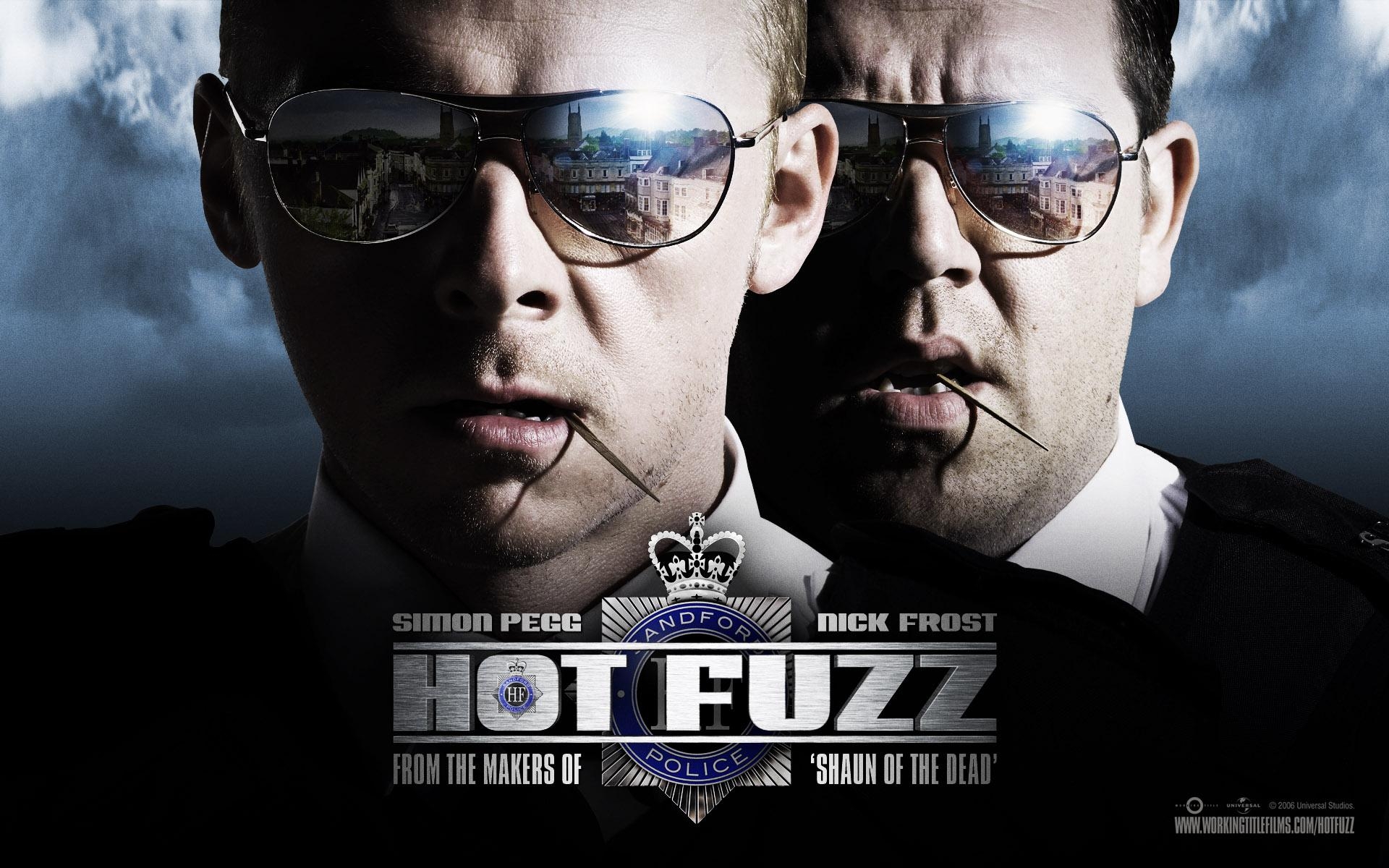 1920x1200 Hot Fuzz HD Wallpaper, Desktop