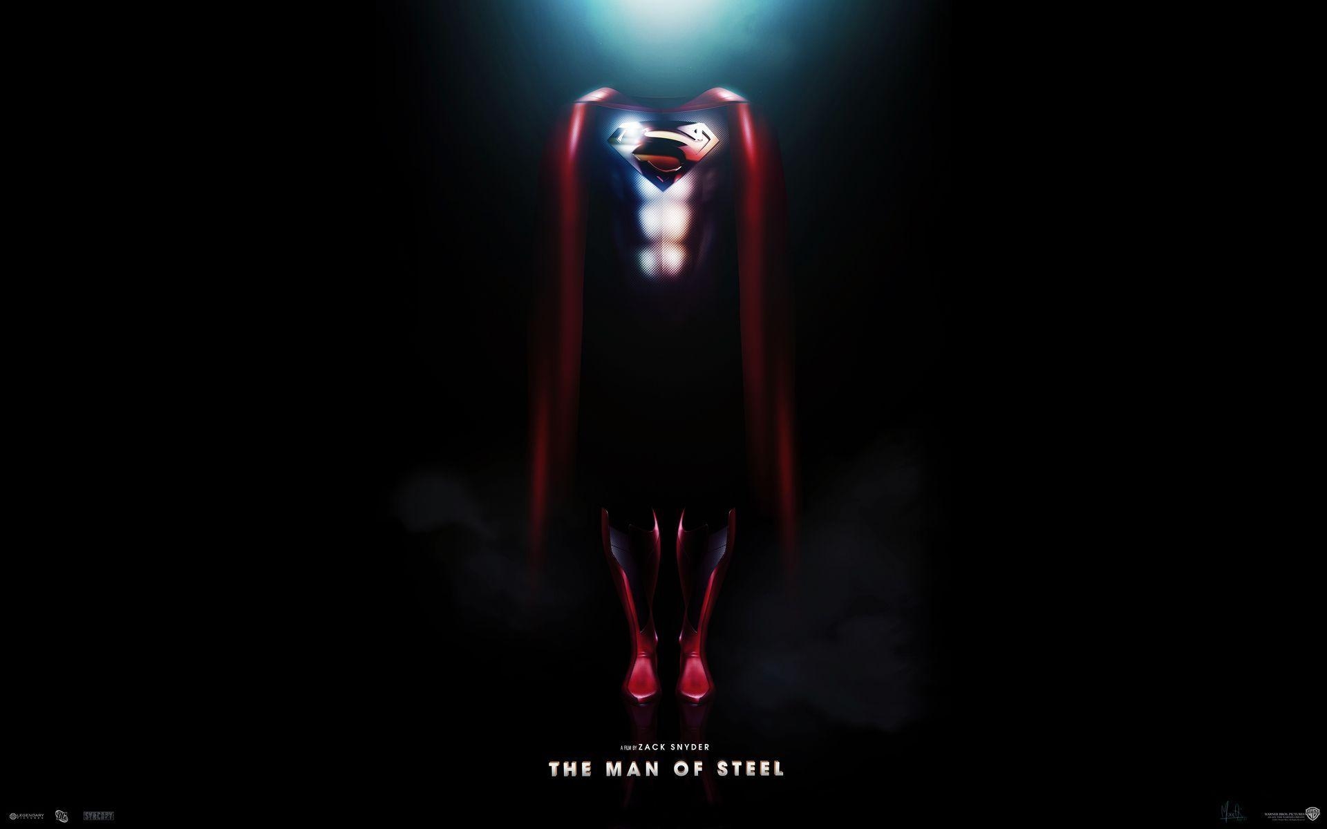 1920x1200 Man of Steel desktop wallpaper in high resolution, Desktop