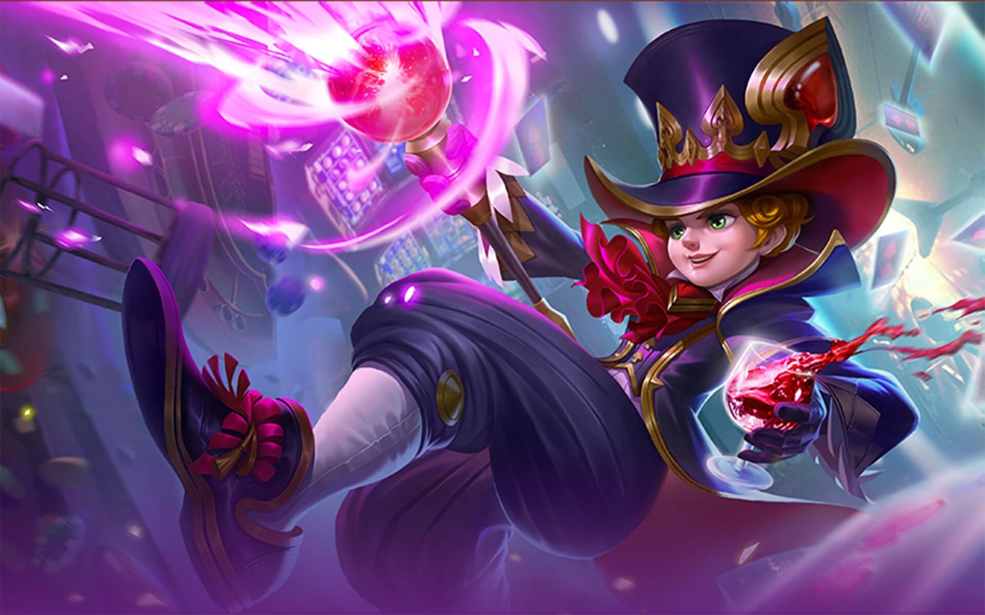 1920x1200 Kumpulan Wallpaper Mobile Legends untuk Player ML Sejati!, Desktop