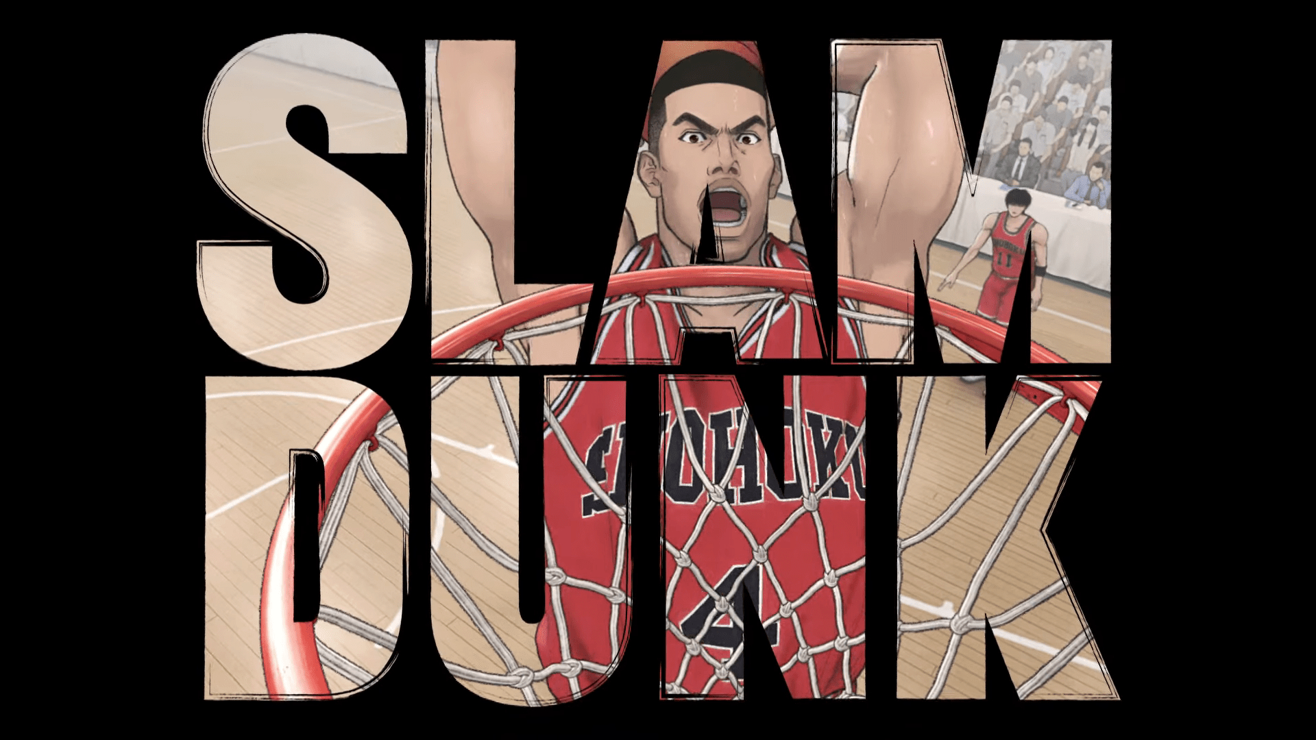 1920x1080 The First Slam Dunk Releases Teaser Trailer, Desktop