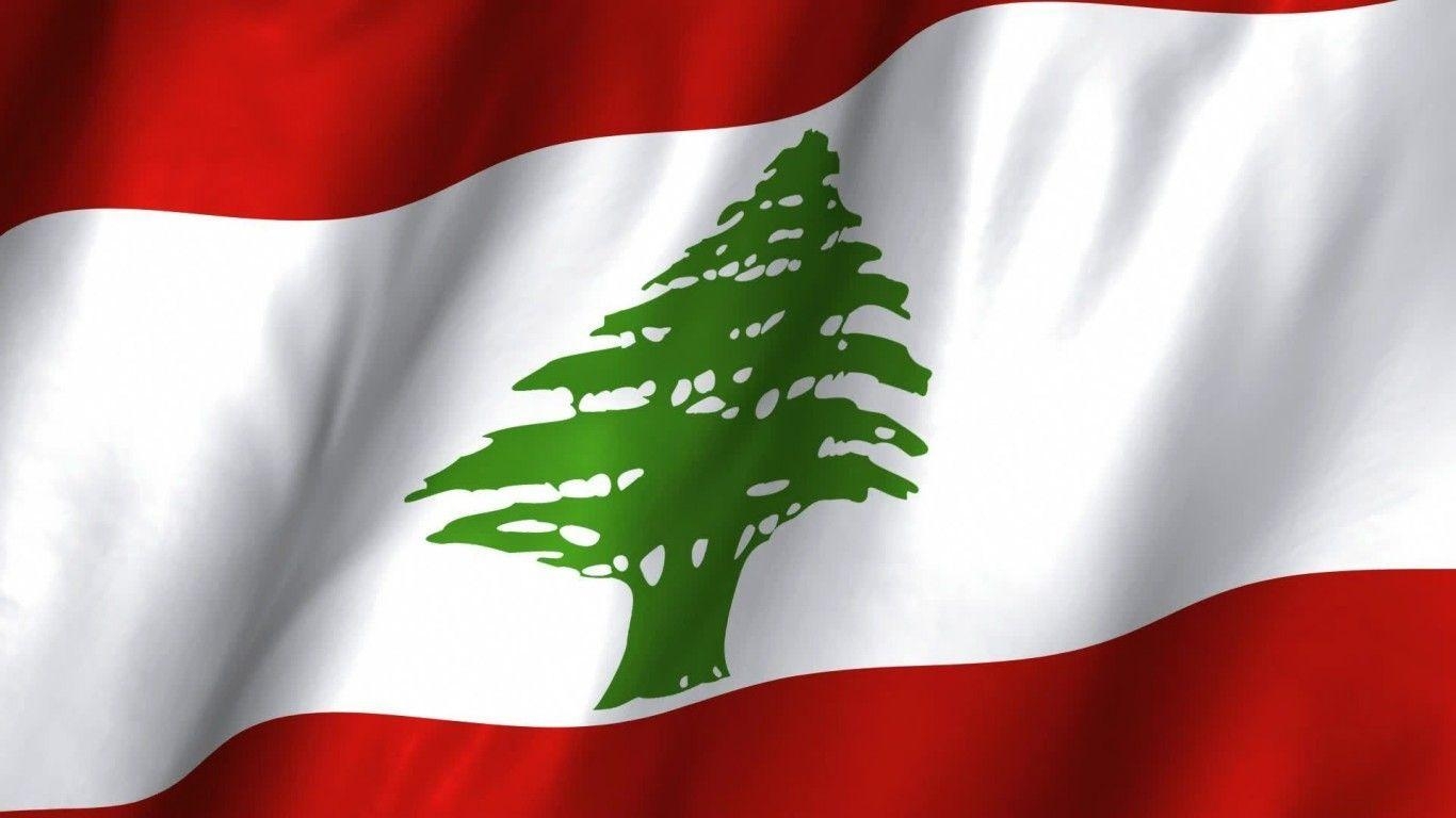 1370x770 Lebanon Flag Wallpaper, Desktop