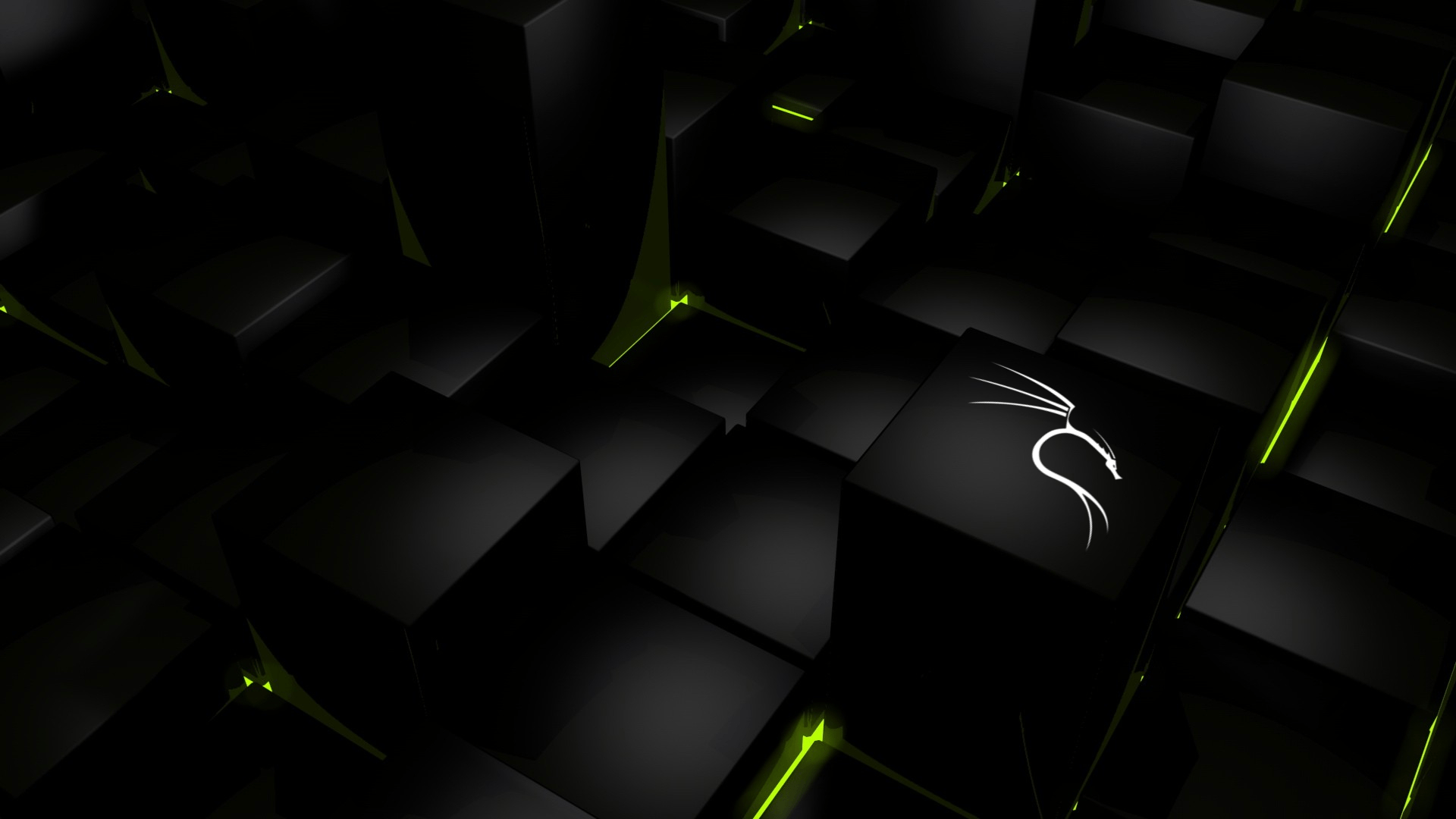 1920x1080 GitHub Kali Linux Wallpaper: A Set Of Dedicated, Desktop