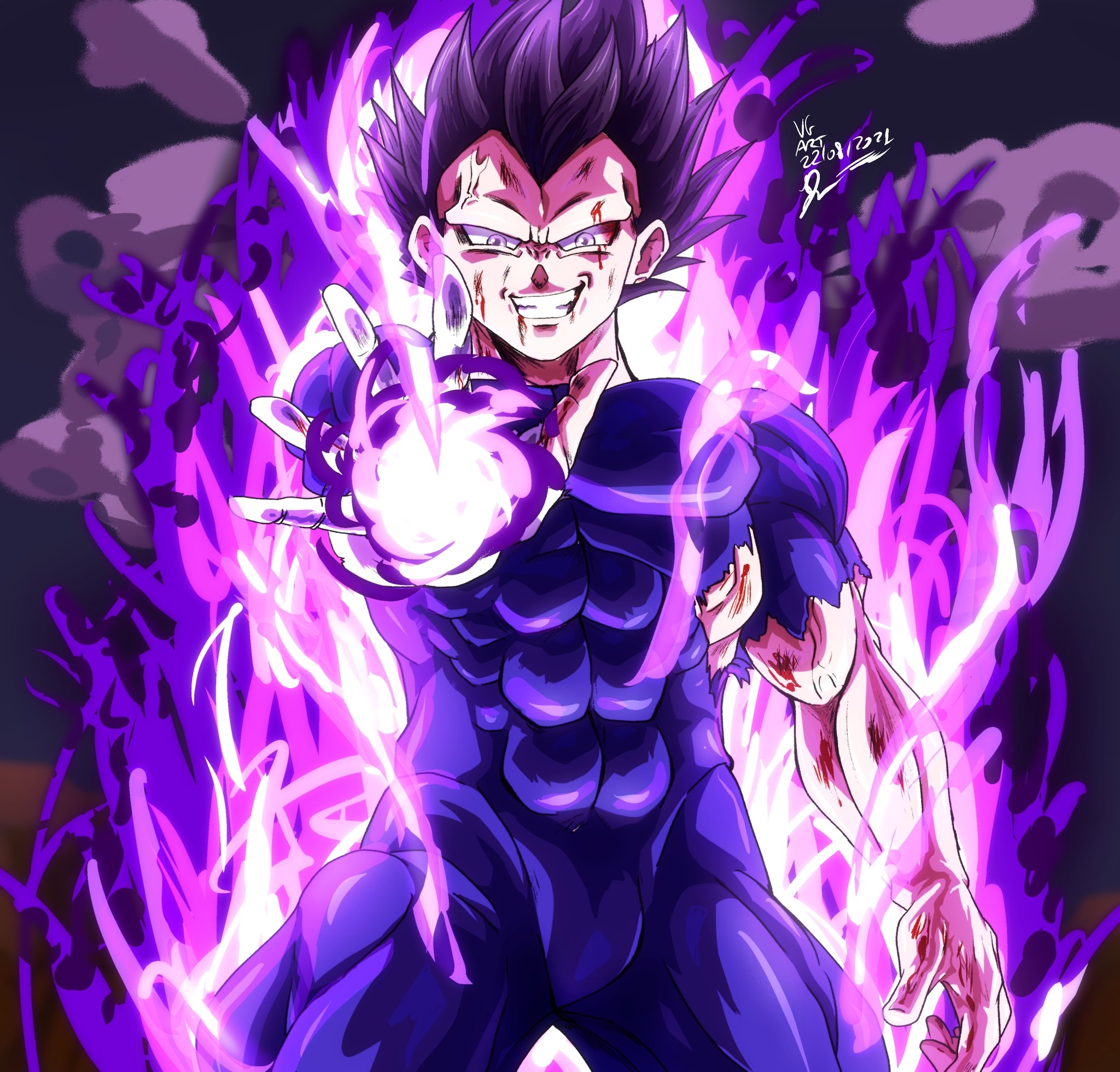 2050x1960 Vincent graphic art (commissions open, no NSFW) Ultra ego for #sundayfanart! Follow and retweet to help me grow! For info and commissions direct me #Vegeta #vegetaultraego #DragonBallSuper75 #DragonBallSuper #DragonBallSupermanga #, Desktop