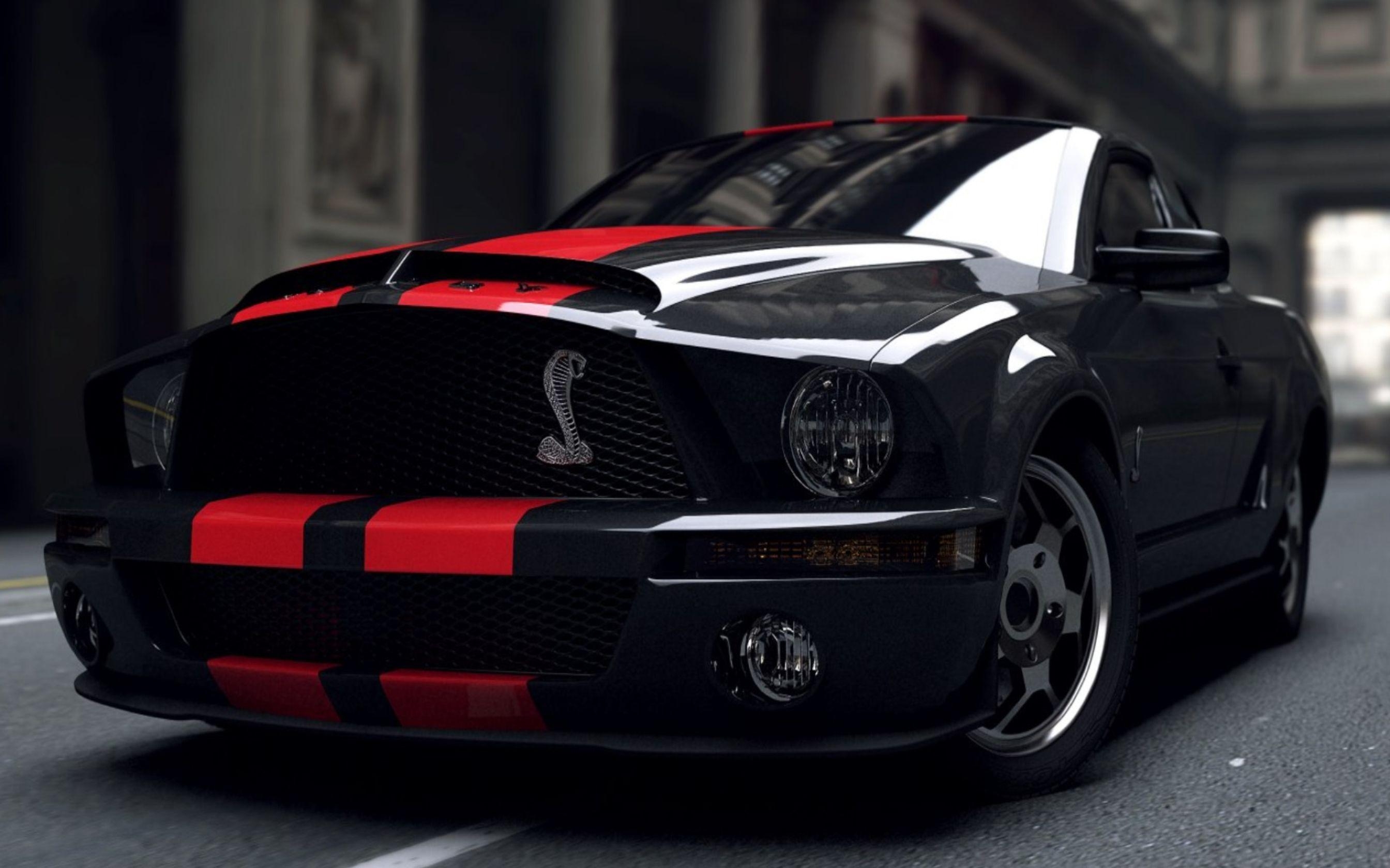 2690x1680 Ford Mustang GT Wallpaper: Desktop HD Wallpaper Free, Desktop