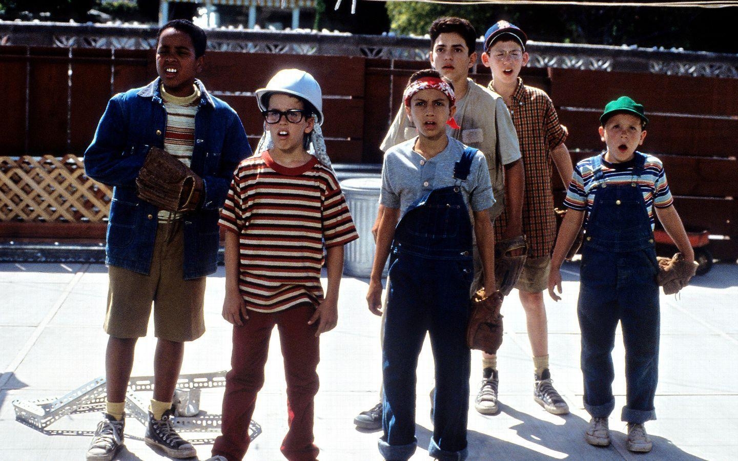 1440x900 SportsNation Speaks: Best Baseball Movies Ever Made. Sandlot, Desktop