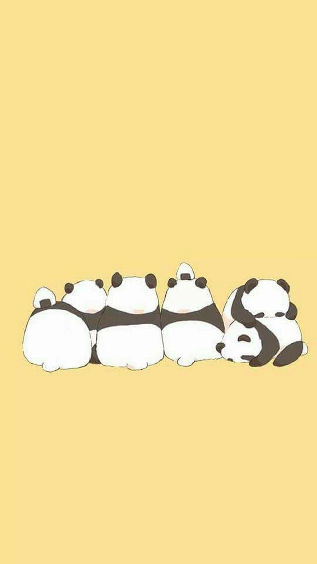 1080x1920 Panda HD Wallpaper For Mobile. Best HD Wallpaper. Cute panda wallpaper, Panda wallpaper, Wallpaper iphone cute, Phone