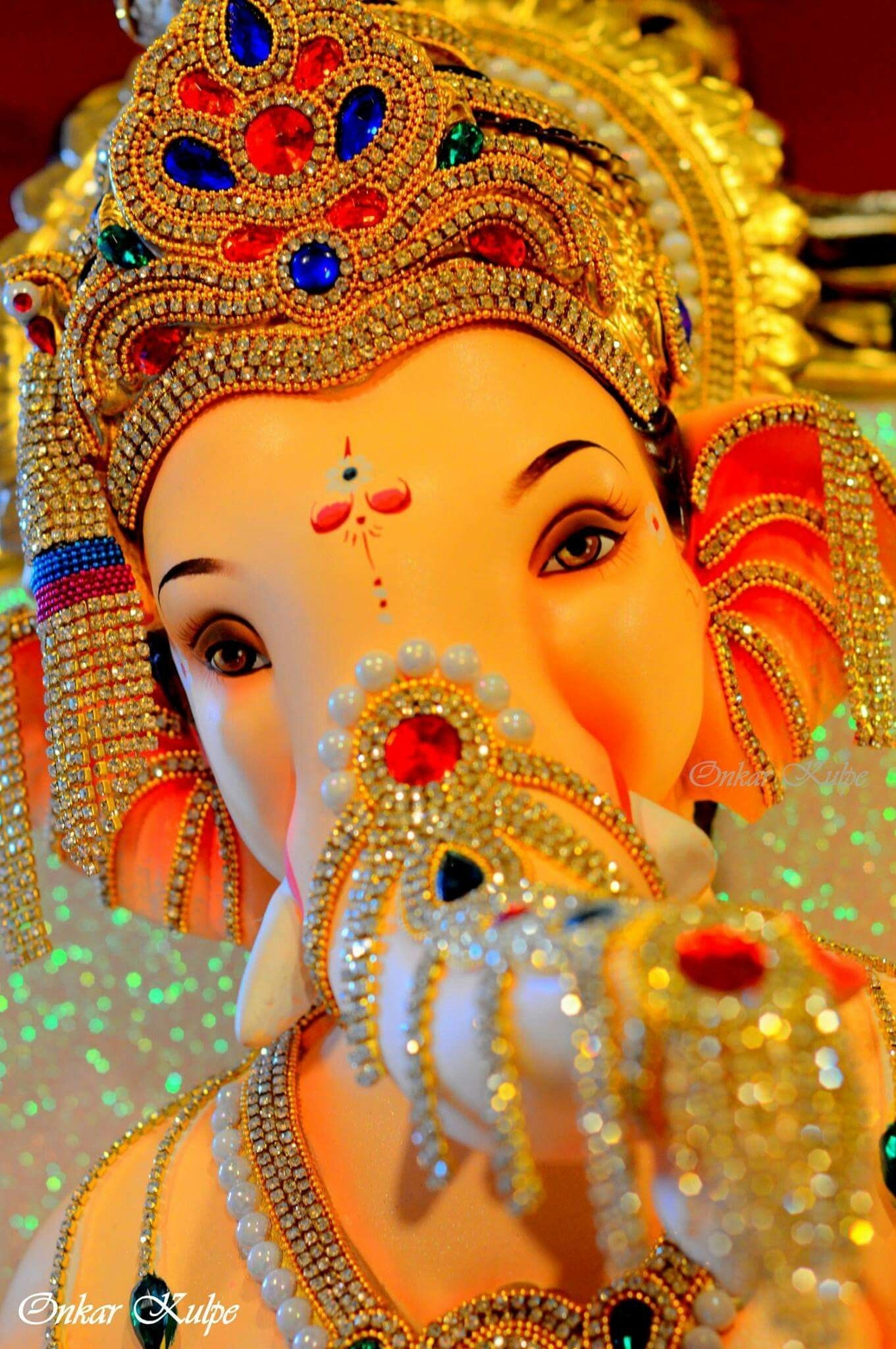 1370x2050 Ganapati Wallpaper Free Ganapati Background, Phone