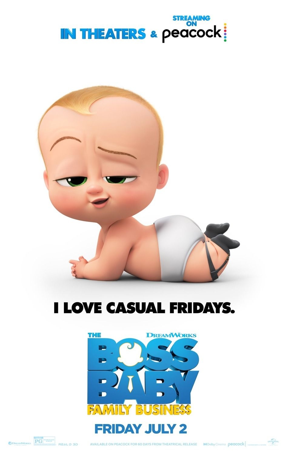 950x1500 The Boss Baby: Family Business (2021), Phone