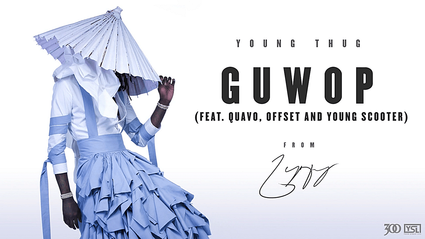 1370x770 Young Thug Guwop No My Name Is Jeffery Download & Stream, Desktop