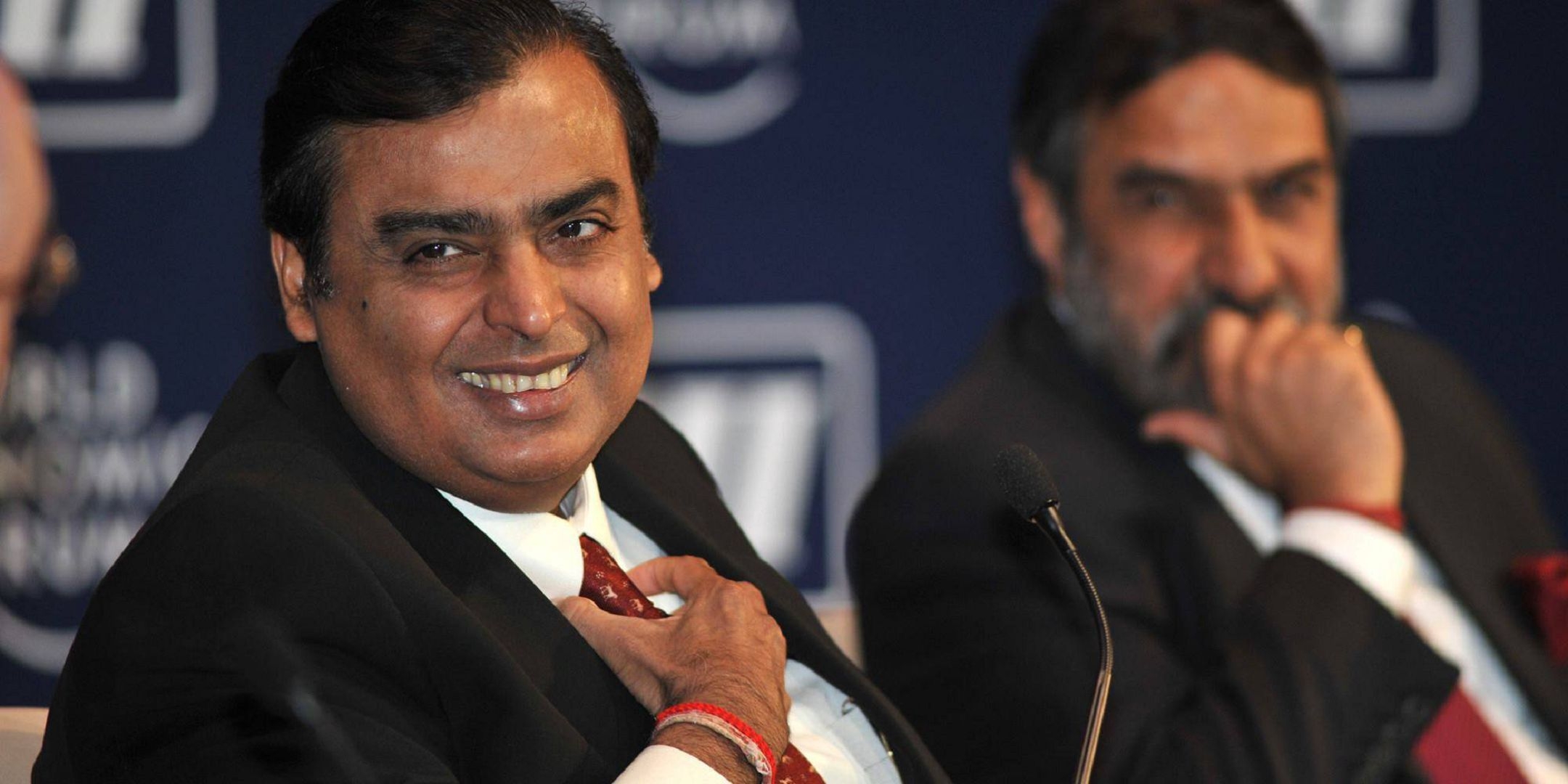 2160x1080 Mukesh Ambani For Desktop Ambani Wallpaper, Dual Screen