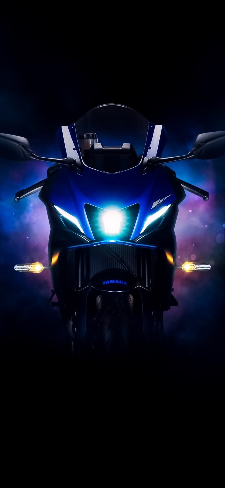 770x1670 Yamaha, Phone