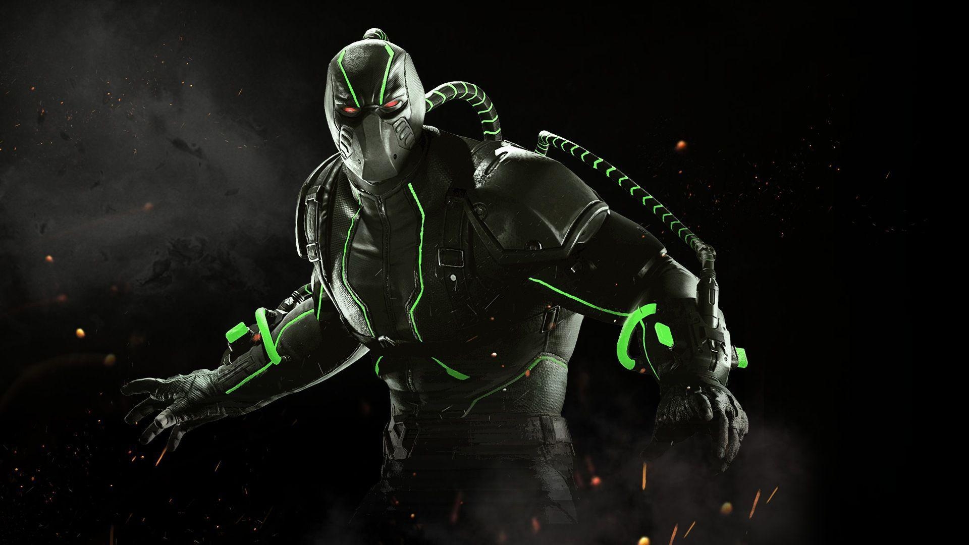 1920x1080 Injustice 2 (Game) Wallpaper, Desktop