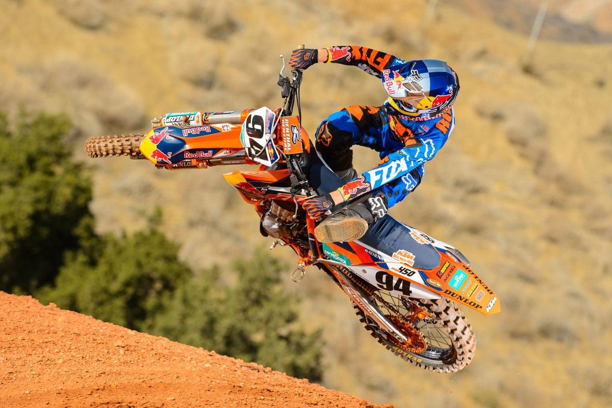 1200x800 Wednesday Wallpaper: Ken Roczen, Desktop