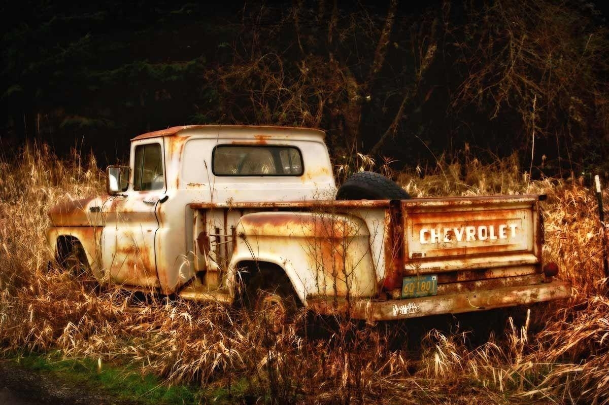 1200x800 Old Chevy Truck Wallpaper Free Old Chevy Truck Background, Desktop