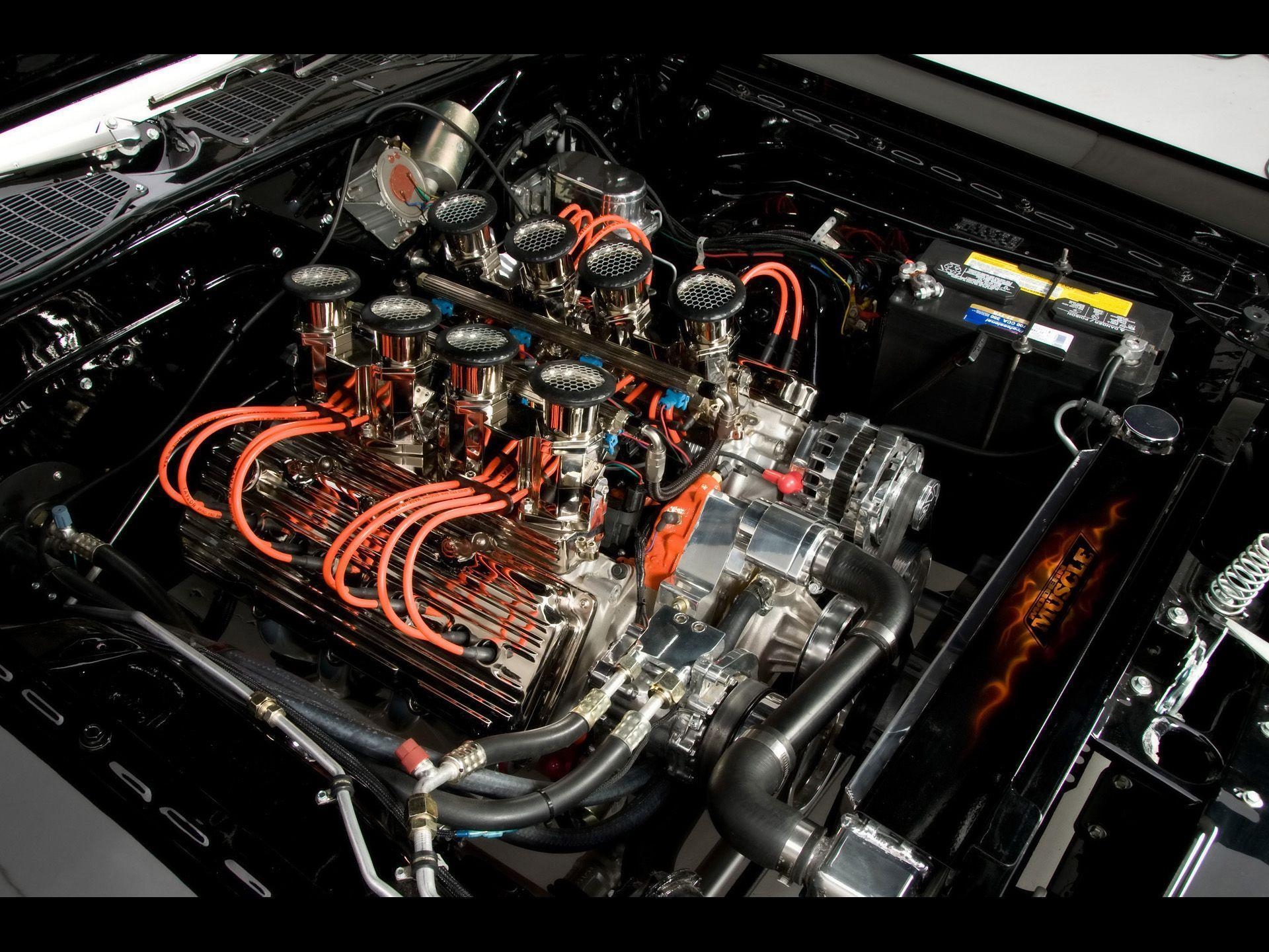 1920x1440 Awesome Car Engine Wallpaper At Image L9ct And Car Engine, Desktop