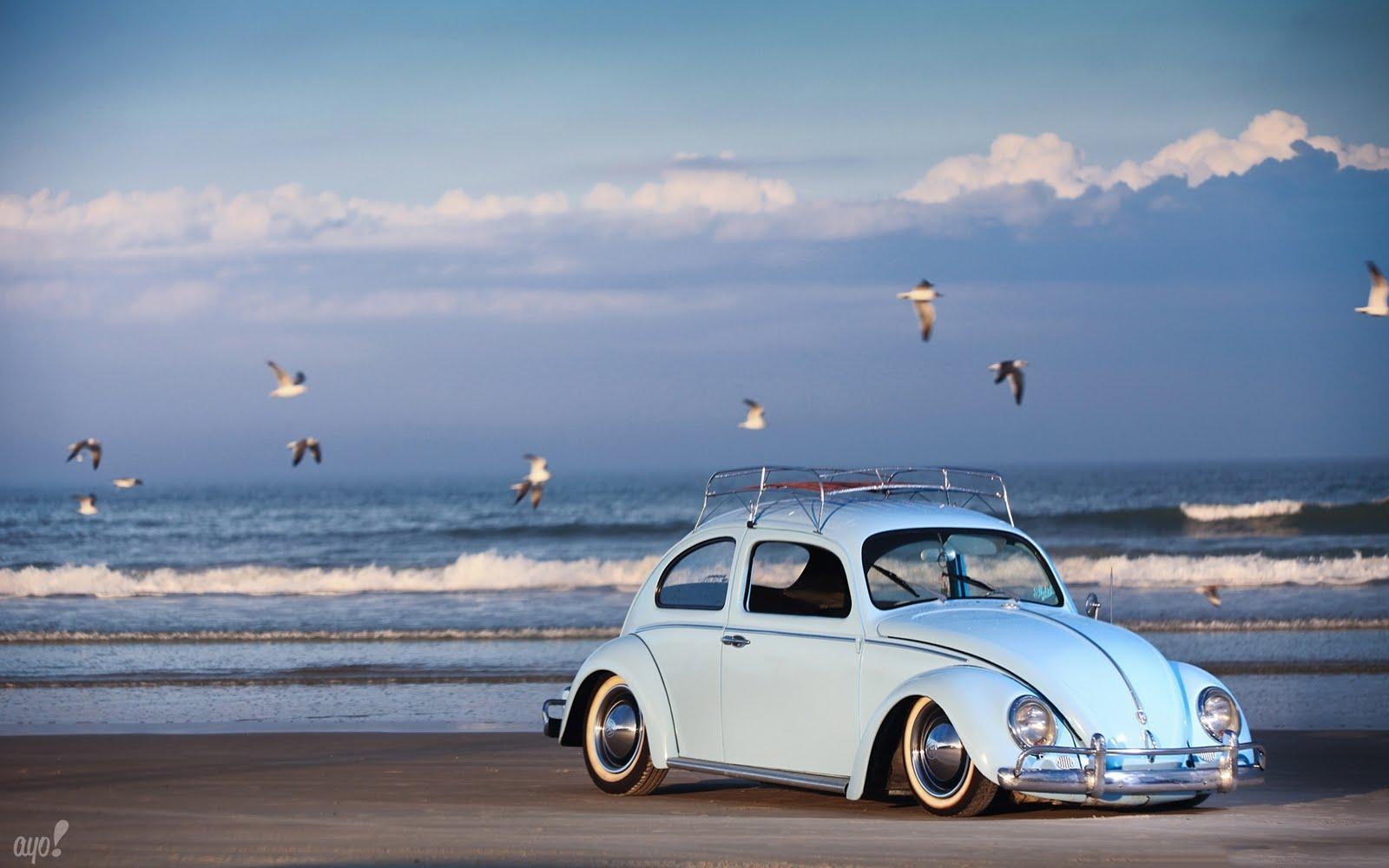 1600x1000 Lowrider Volkswagen Beetle beach bug. Beachy Keen ☺, Desktop