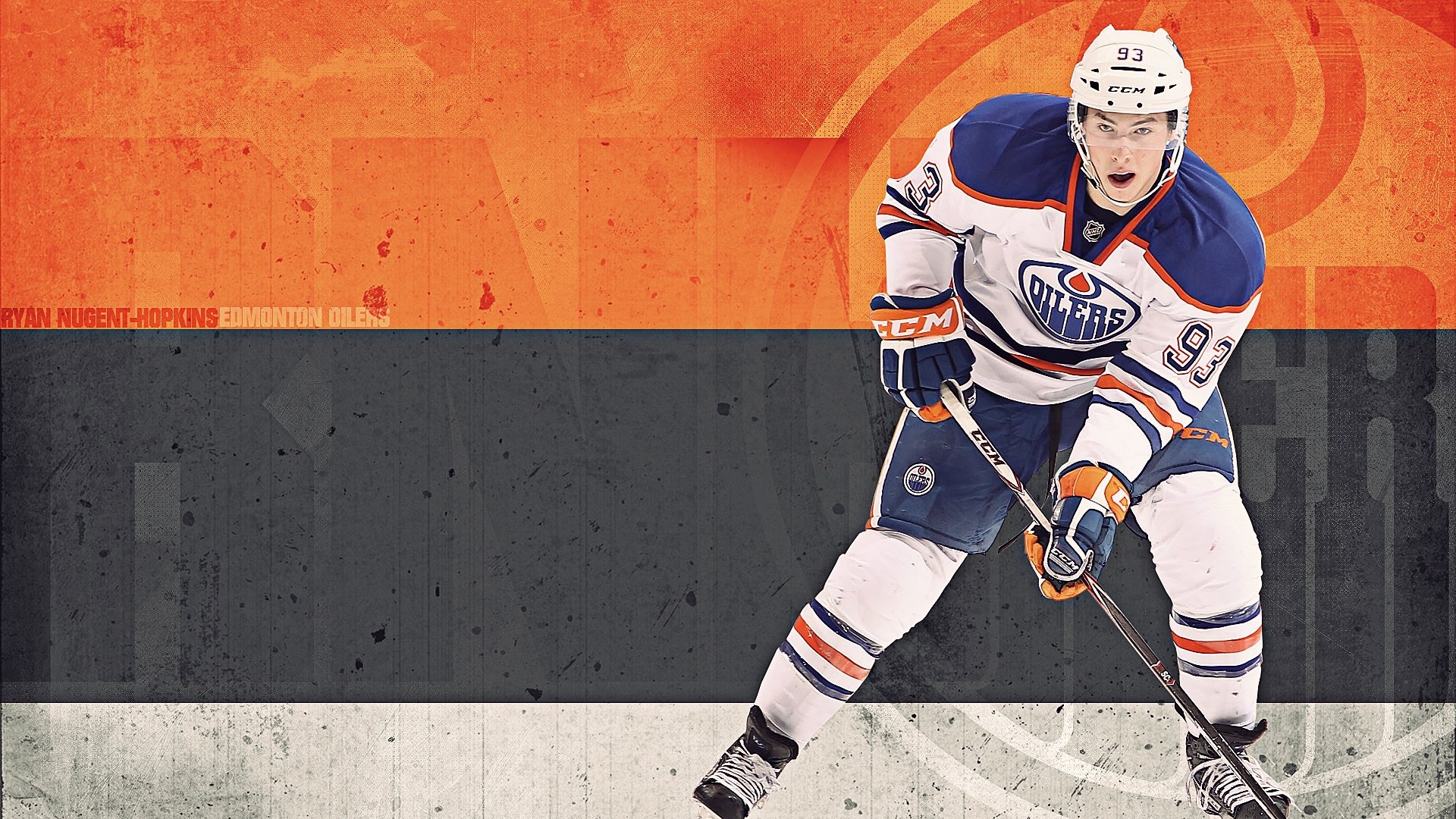 1920x1080 edmonton, Oilers, Nhl, Hockey, 43 Wallpaper HD / Desktop and Mobile Background, Desktop