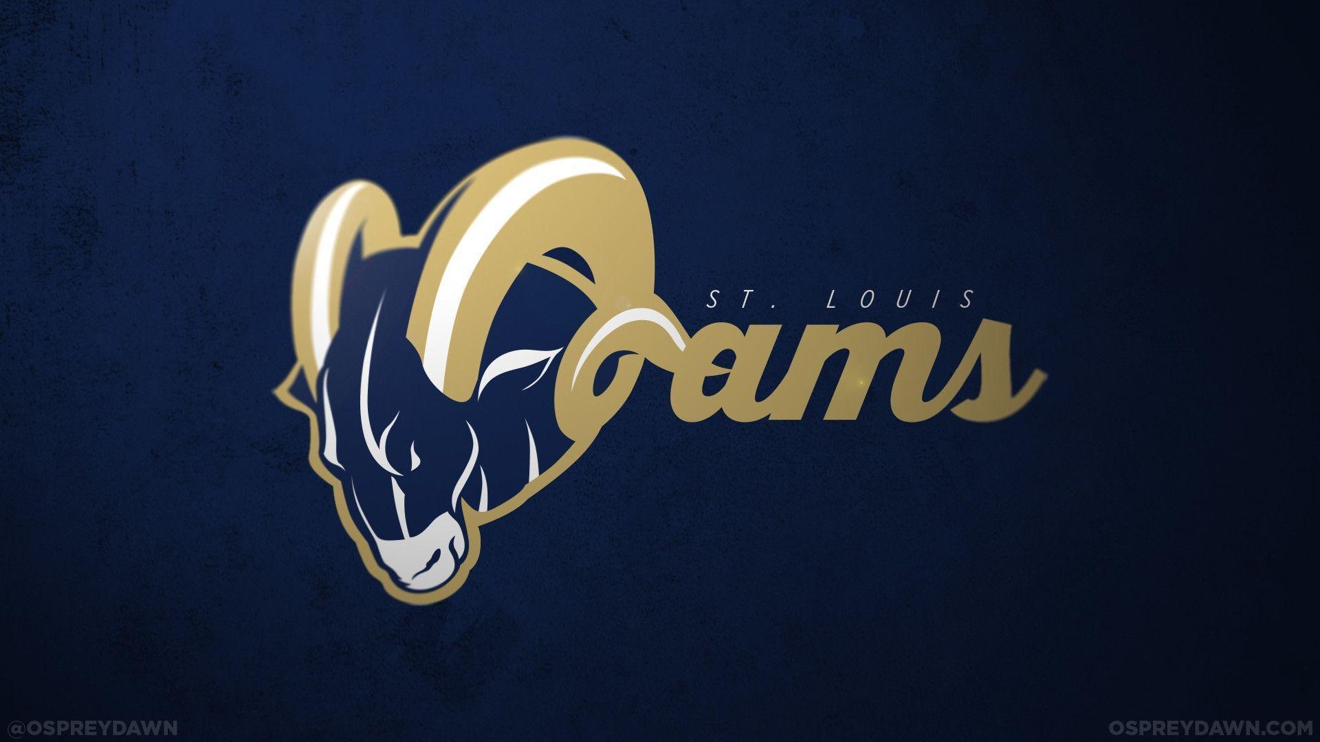 1920x1080 ST LOUIS RAMS nfl football e wallpaperx1080, Desktop