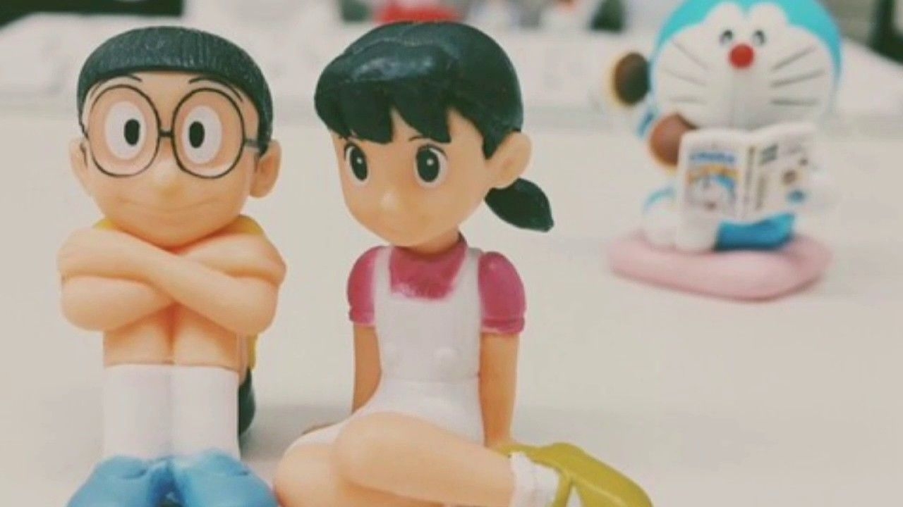 1280x720 Nobita Shizuka Love Wallpaper HD Wallpaper, Desktop