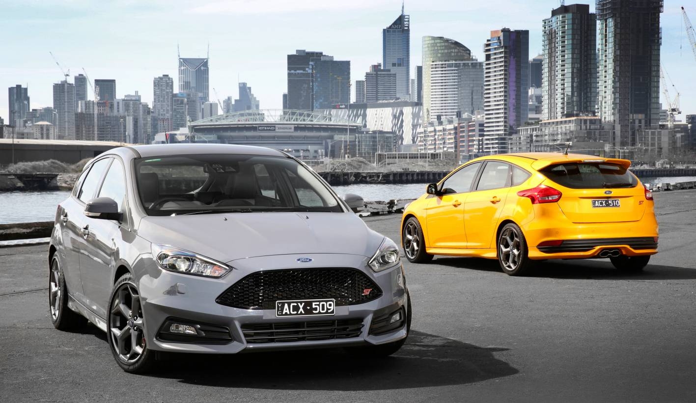 1420x820 Ford Focus St Wallpaper HD Photo, Wallpaper and other Image, Desktop