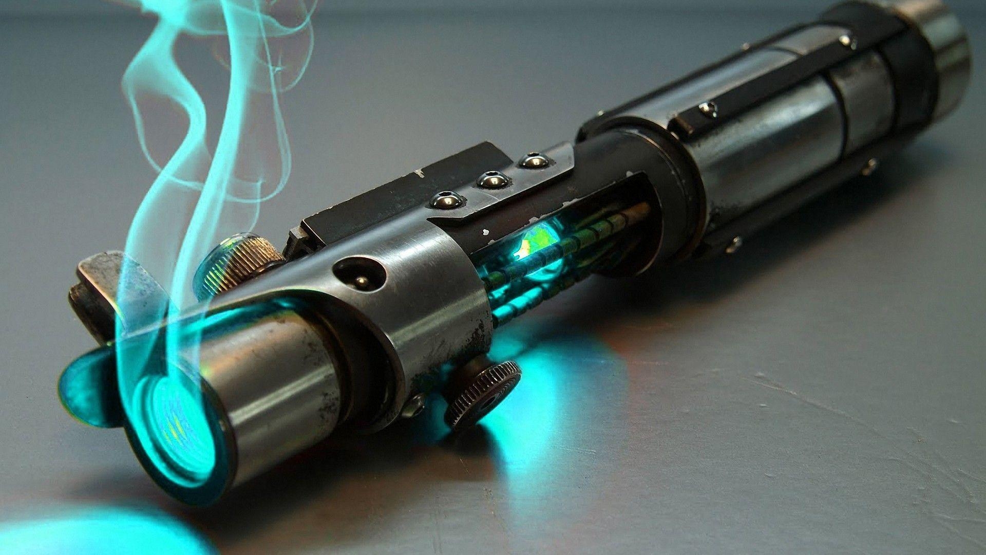 1920x1080 HD Lightsaber Wallpaper, Desktop