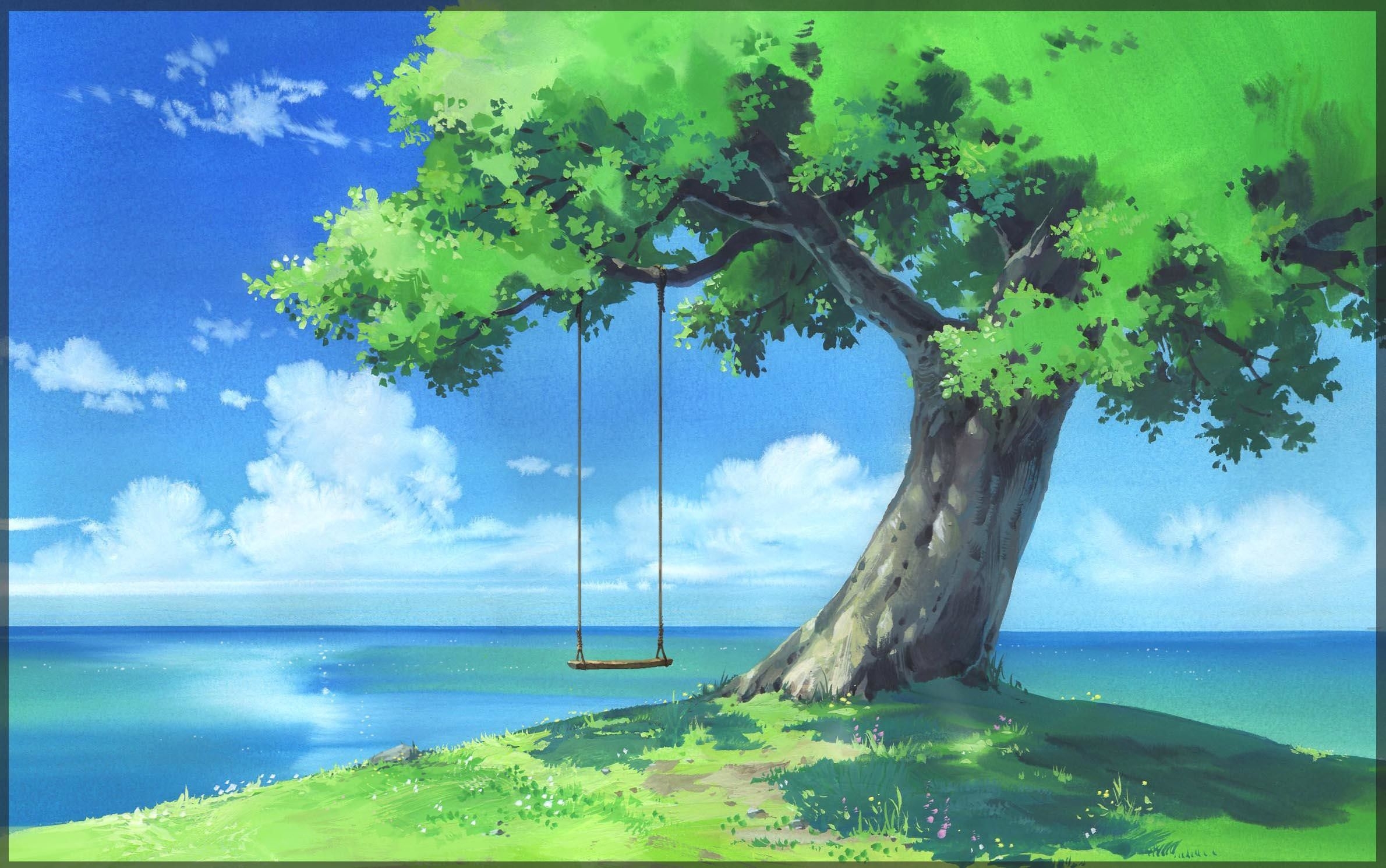 2380x1500 24++ Background Calm Anime Wallpaper Top Wallpaper, Desktop