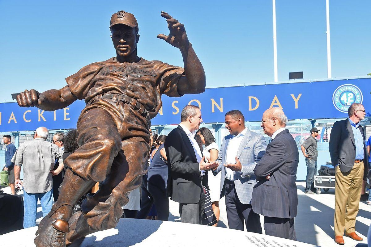 1200x800 Jackie Robinson Day: A quick look at the Brooklyn Dodgers legend's, Desktop