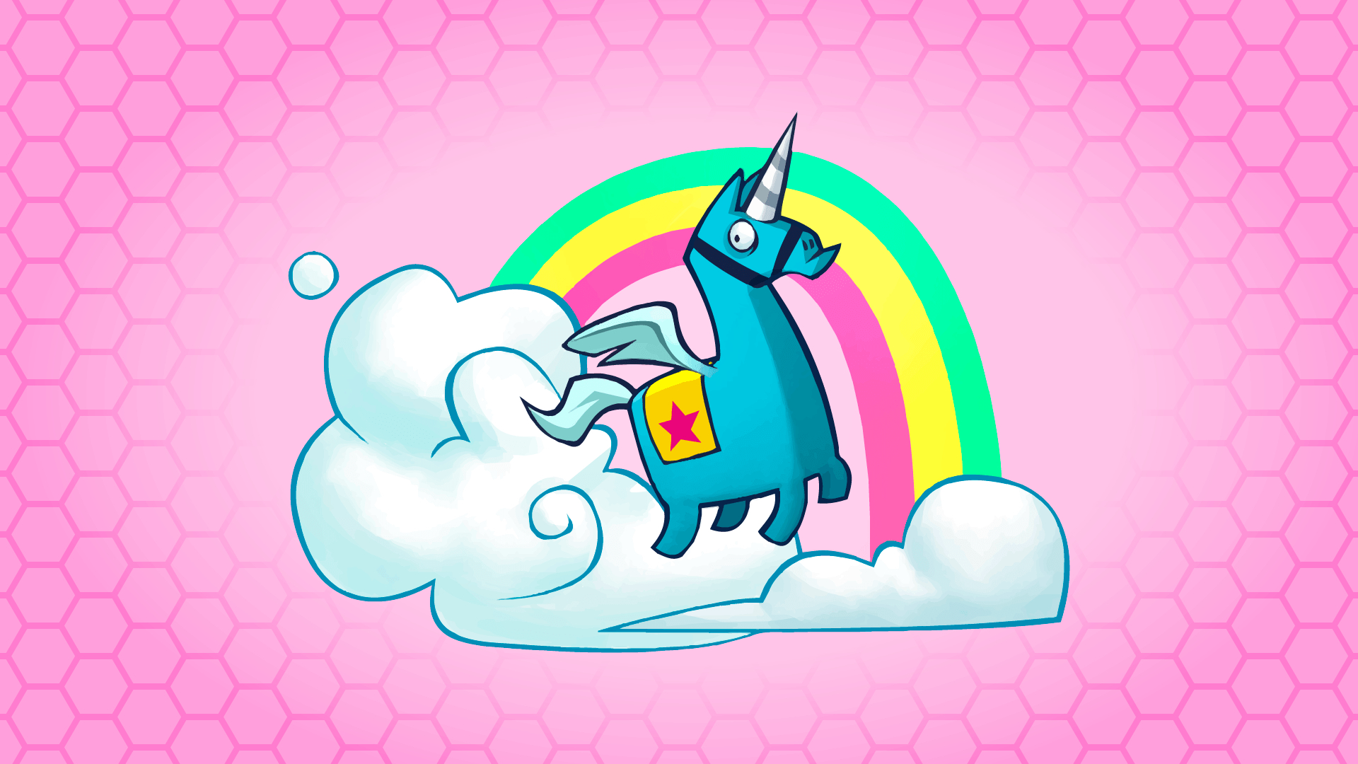 1920x1080 Brite Unicorn Wallpaper, HD and clean, Desktop