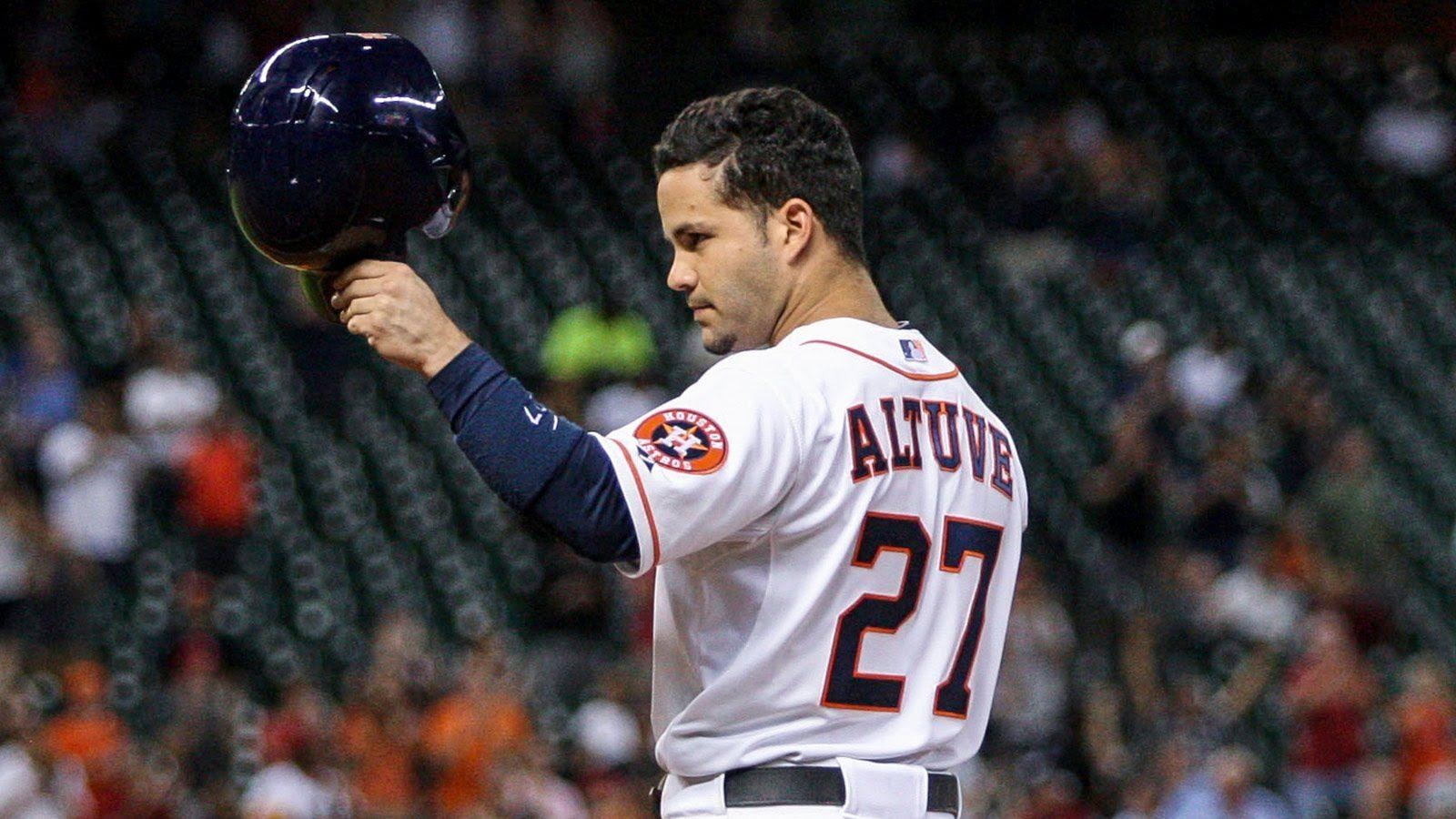 1600x900 Jose Altuve. Remember the Name AL MVP Candidate, Desktop