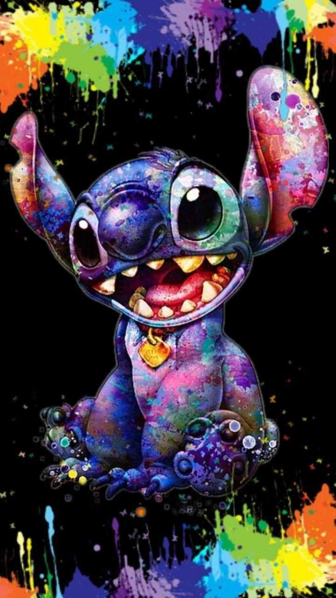 1080x1920 Stitch Wallpaper Stitch, Phone