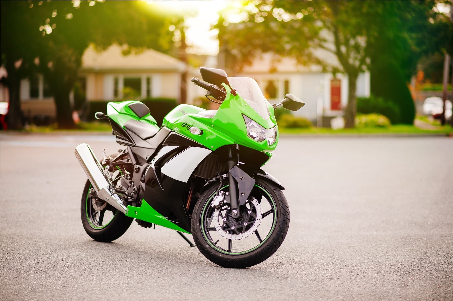 1810x1200 Kawasaki Ninja 250r Wallpaper, Image and Picture High Quality, Desktop